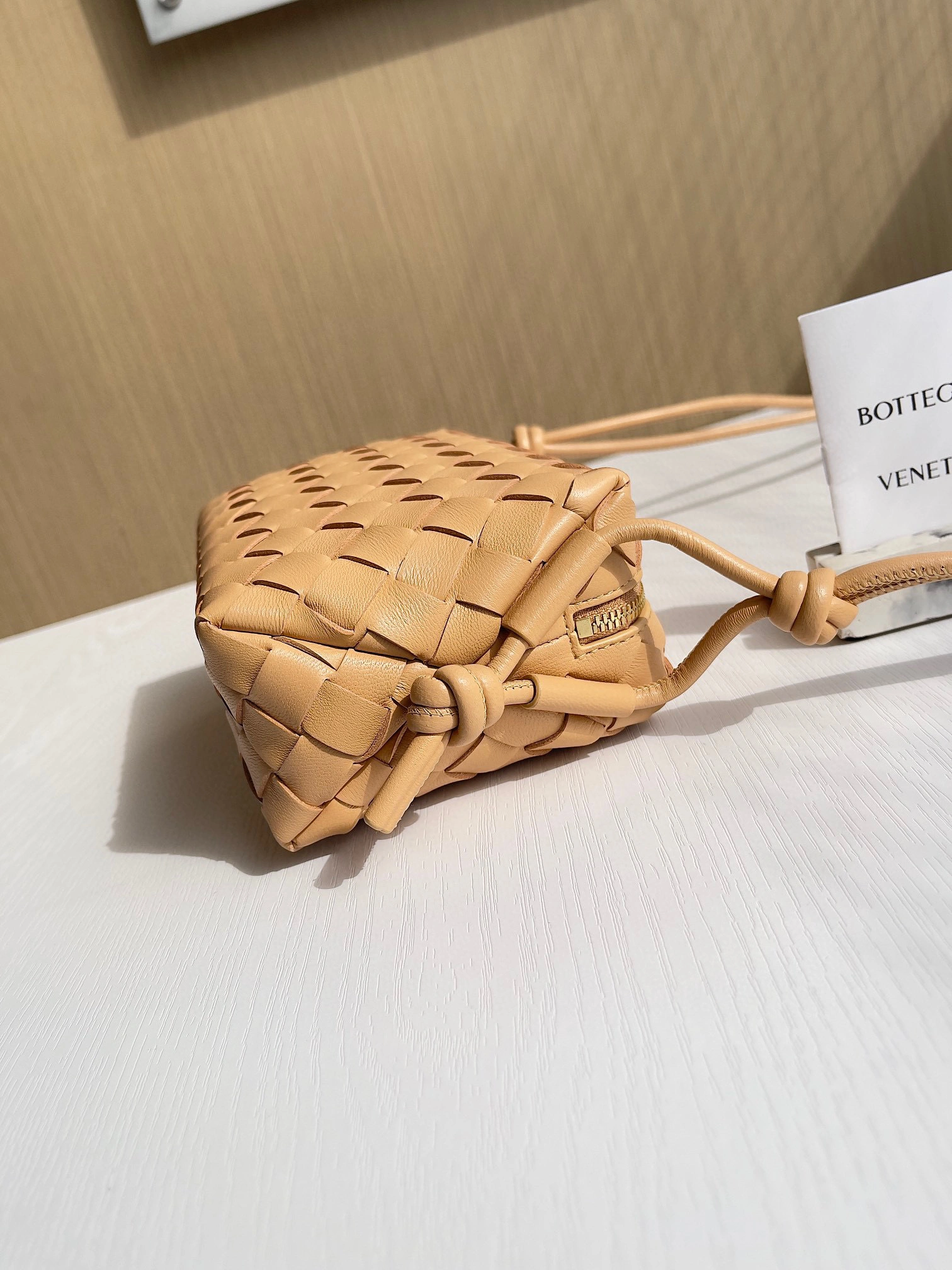 &MOMO- high quality version 680254V1G112700 Loop lambskin item：B-B063H0320C