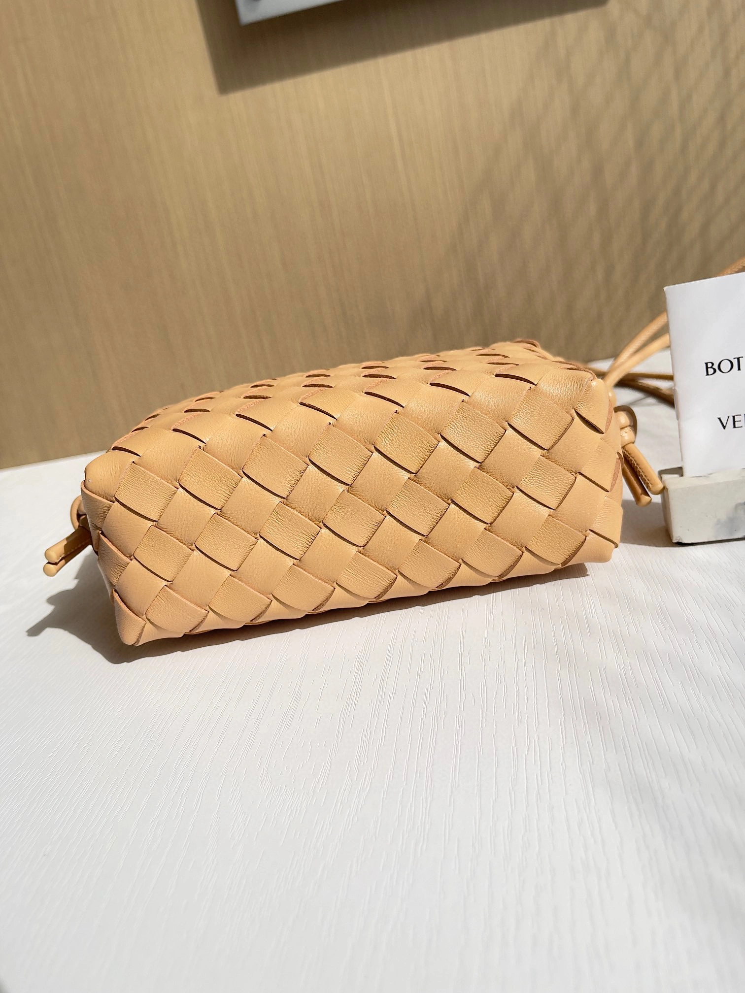 &MOMO- high quality version 680254V1G112700 Loop lambskin item：B-B063H0320C
