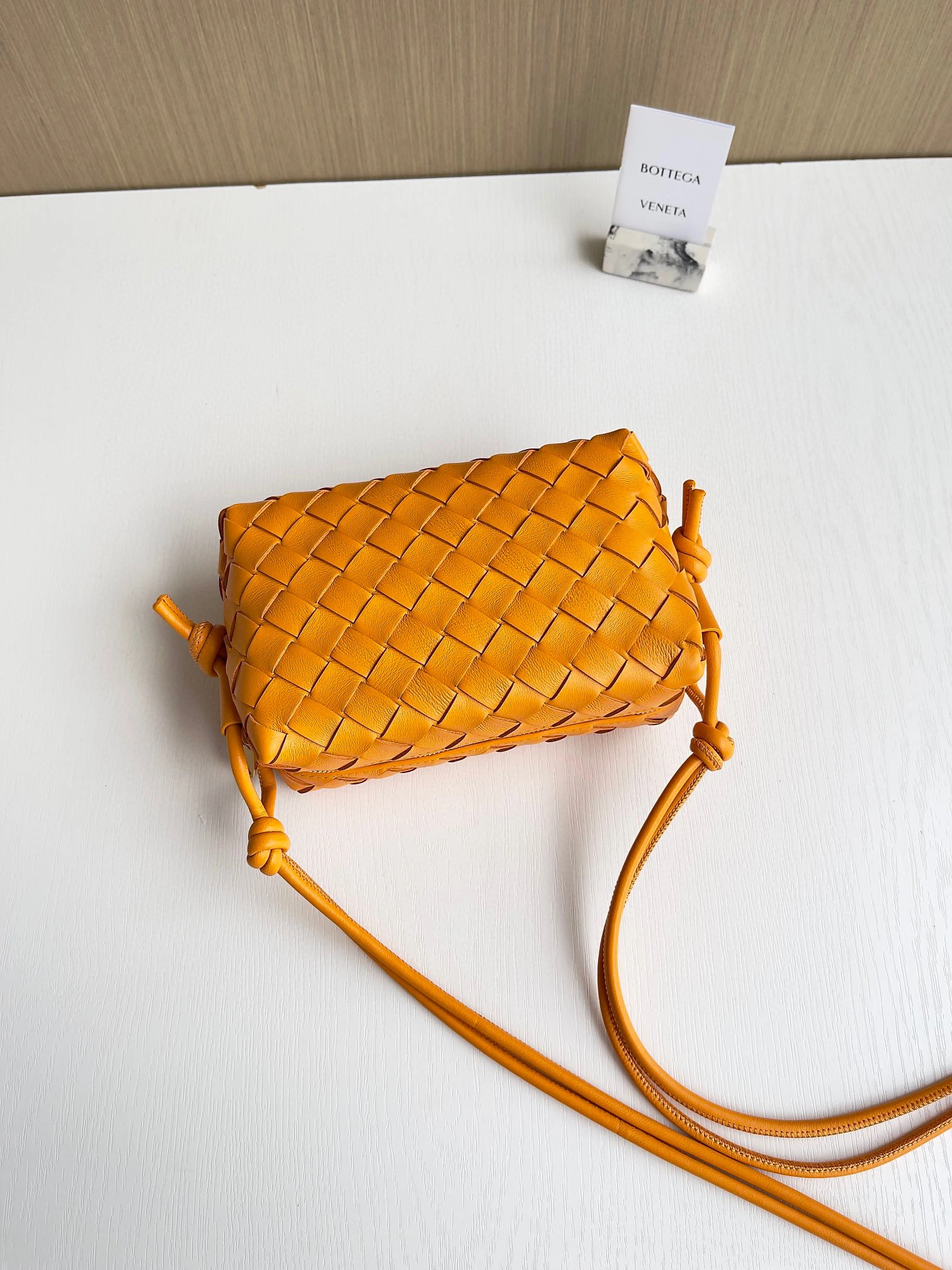 MOMO- high quality version 680254V1G117003 Loop lambskin item：B-B063H0321C