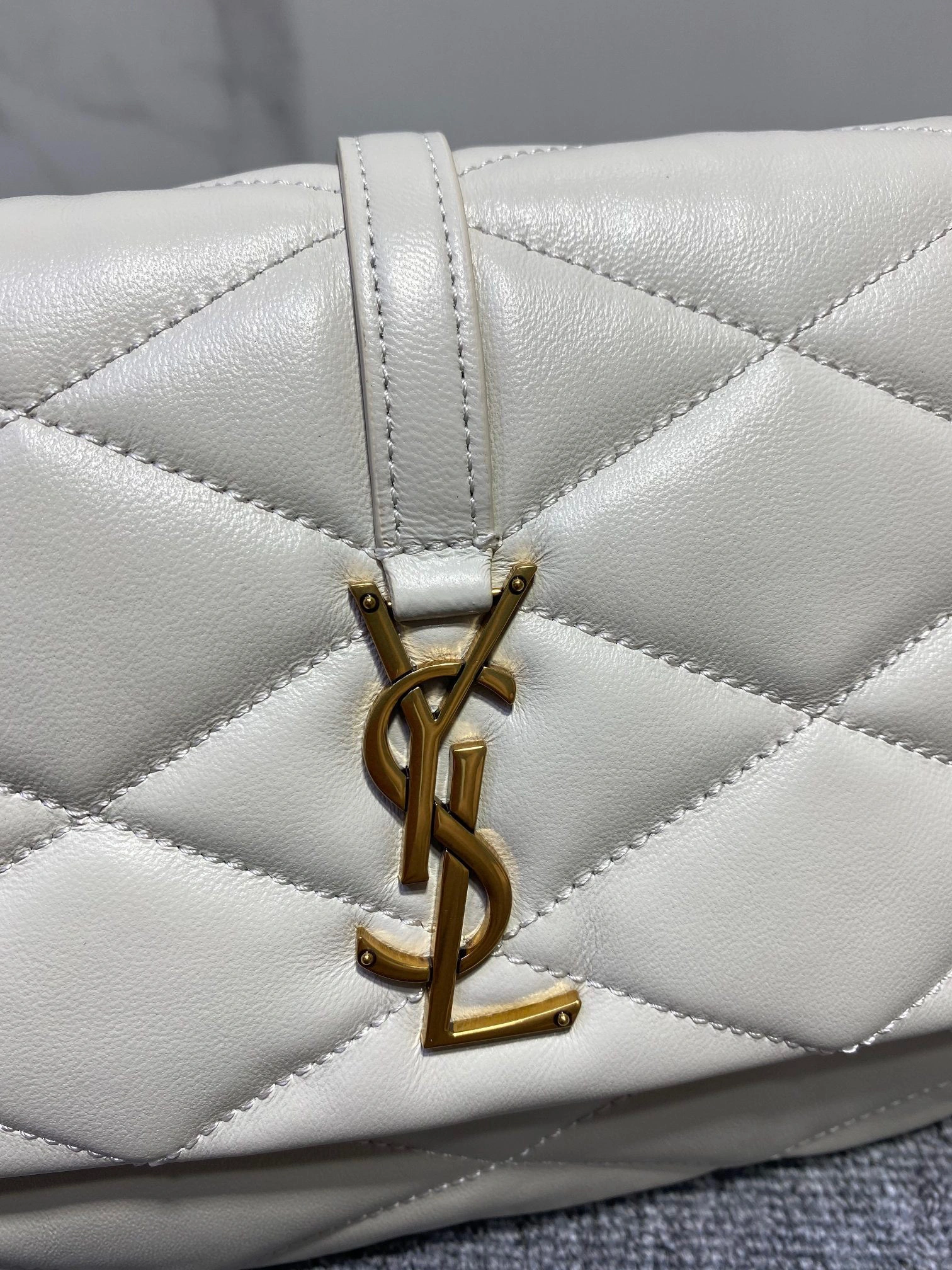 MOMO- high quality version 698567-AAAO-09207 lambskin item：B-B000G2912C