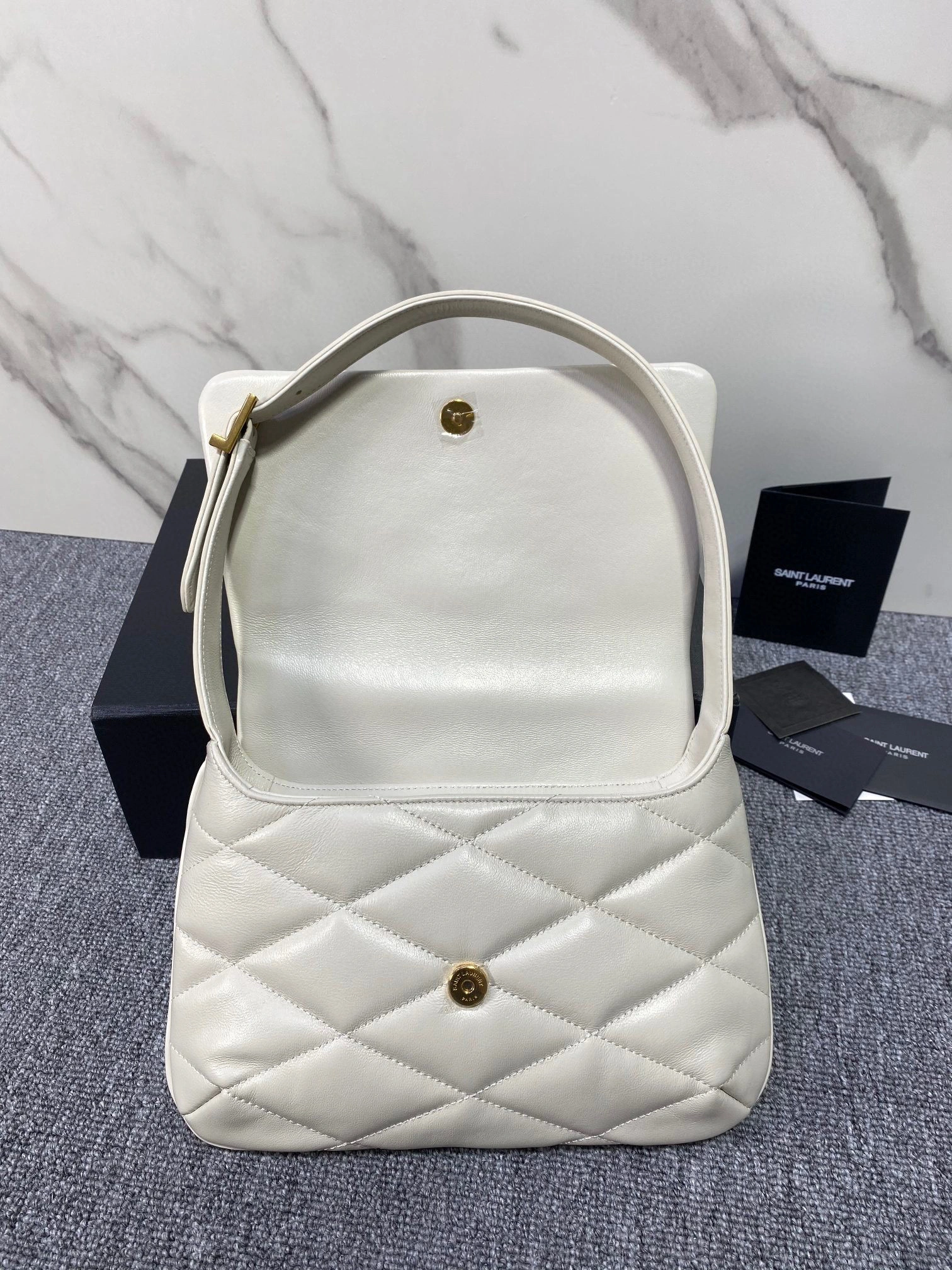 MOMO- high quality version 698567-AAAO-09207 lambskin item：B-B000G2912C