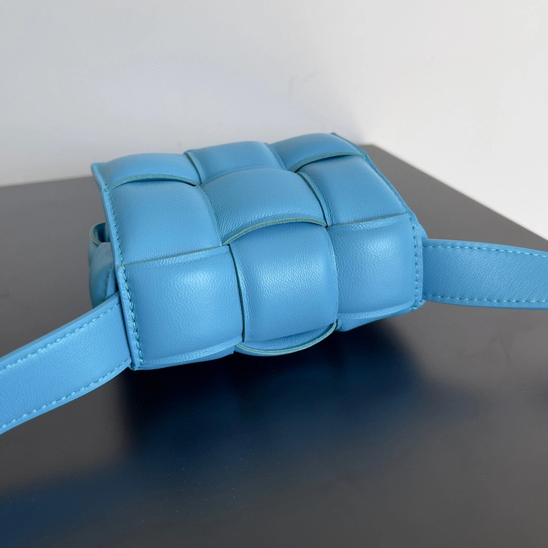 MOMO- high quality version 716648VCQR14619 padded mini cassette item：B-B063J2212C