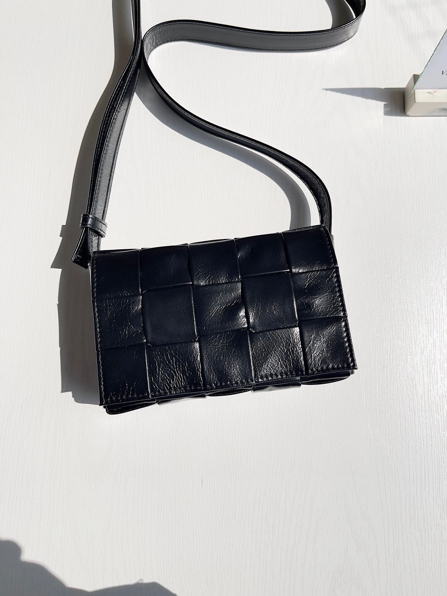 MOMO- high quality version 717587VCQ718803 cowhide item：B-B063J2214C