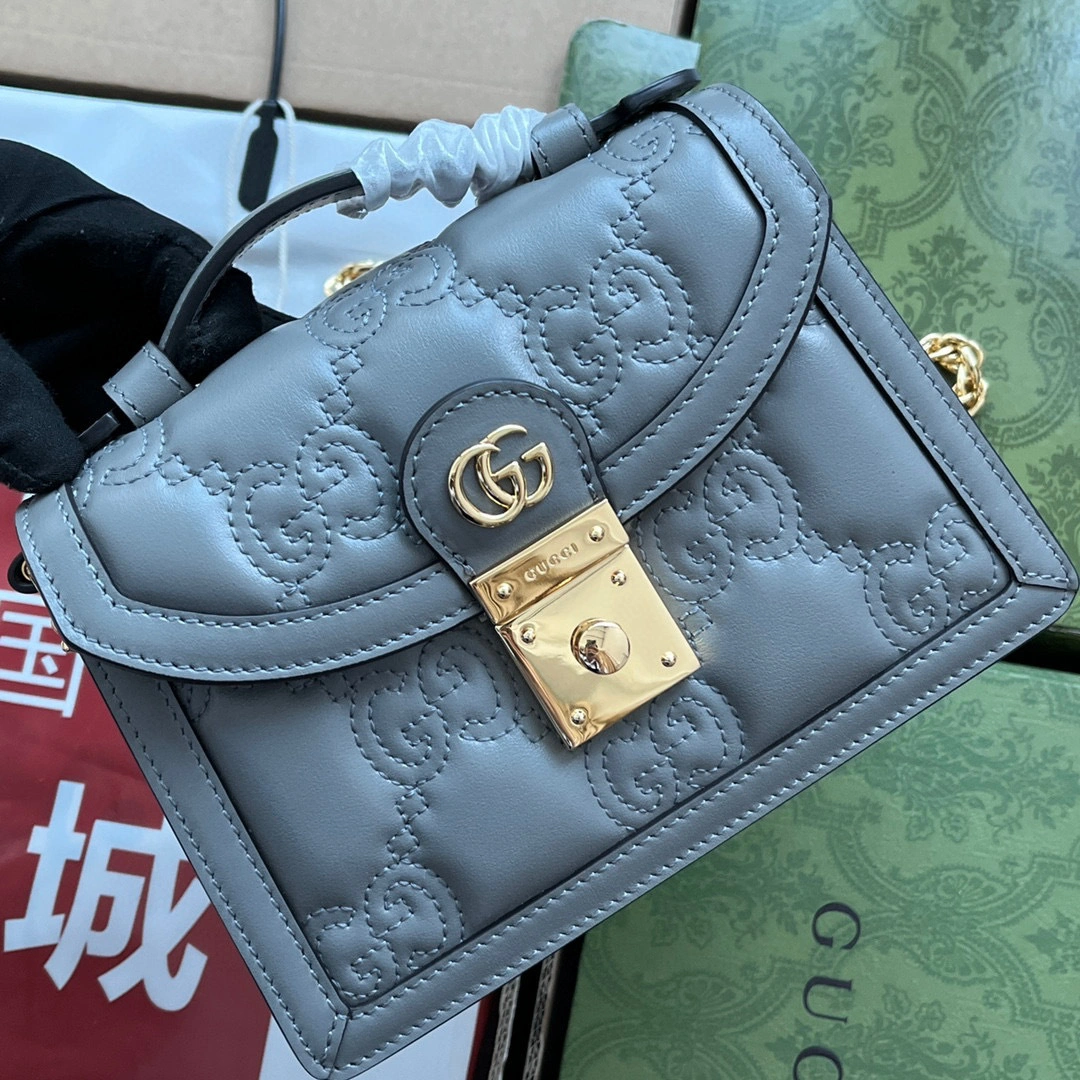 MOMO- high quality version 724499-UM8HG-1563 Matelassé item：B-B000J2918C