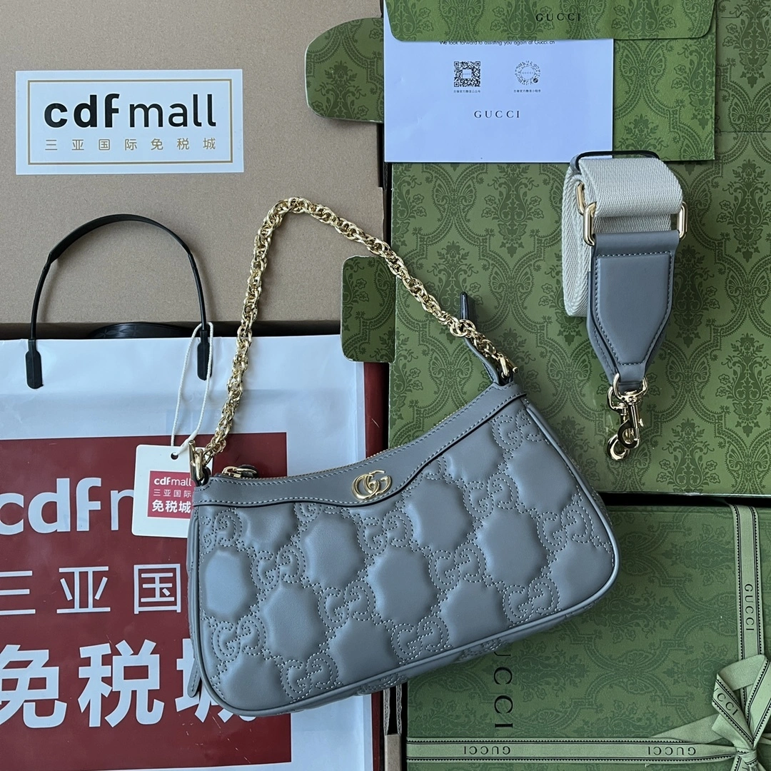 MOMO- high quality version 735049-UM8HG-1563 Matelassé item：C-B000C1909C