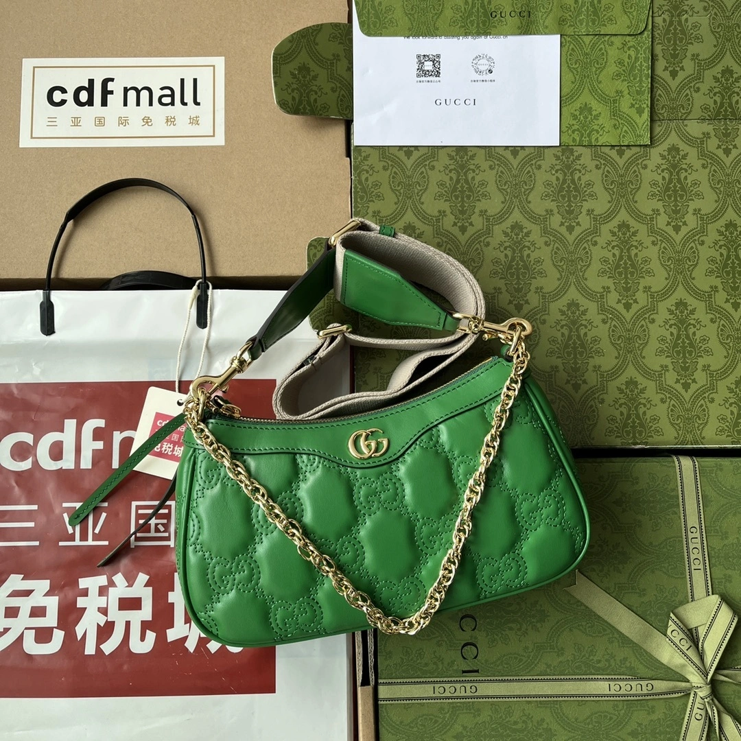 MOMO- high quality version 735049-UM8HG-3773 Matelassé item：C-B000C1908C