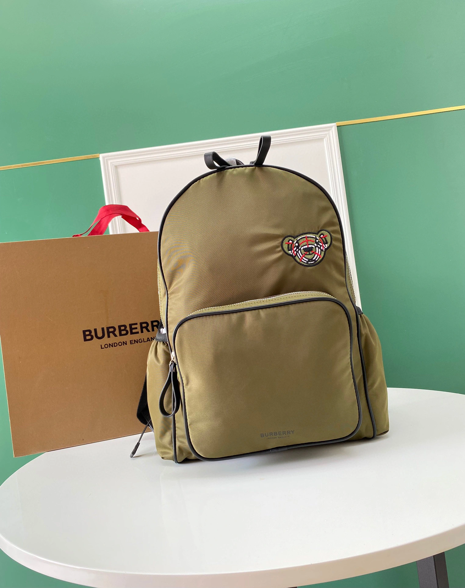 MOMO- high quality version 80445391 nylon item：B-B278I1609C
