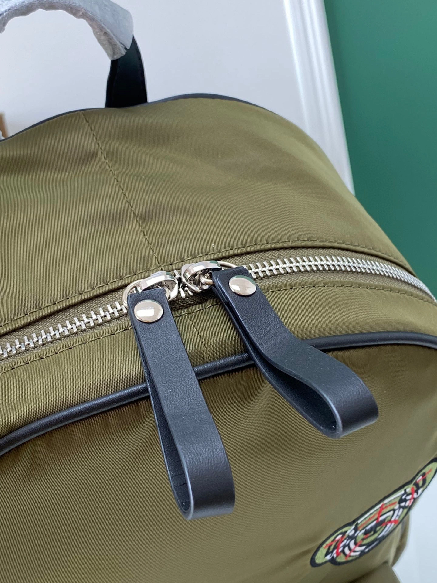MOMO- high quality version 80445391 nylon item：B-B278I1609C