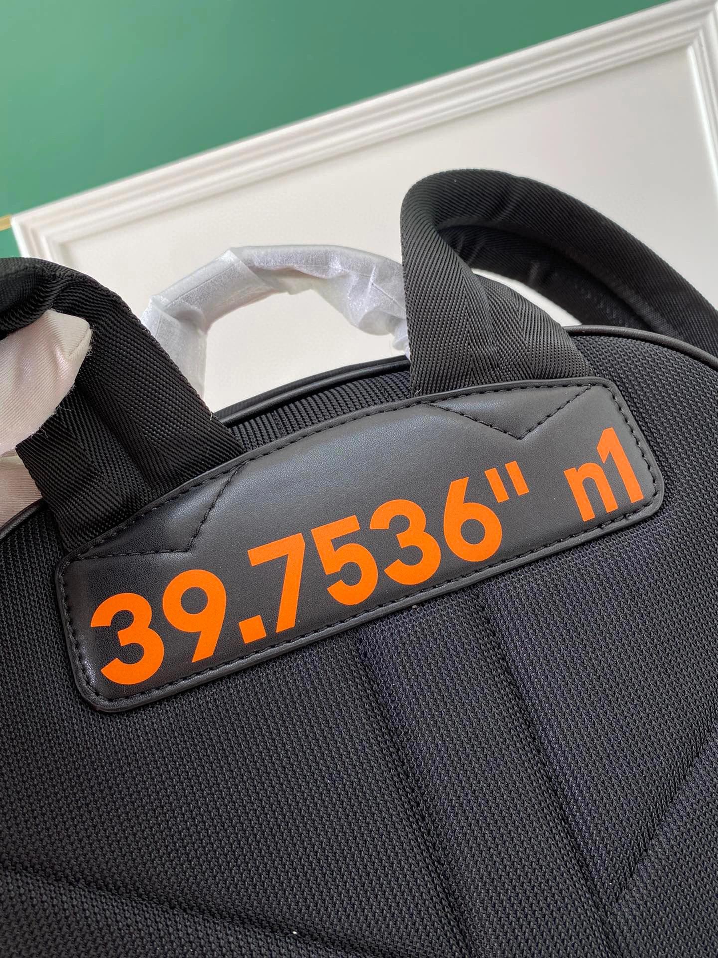 &MOMO- high quality version 80648571 ECONYL item：C-B000A1102C