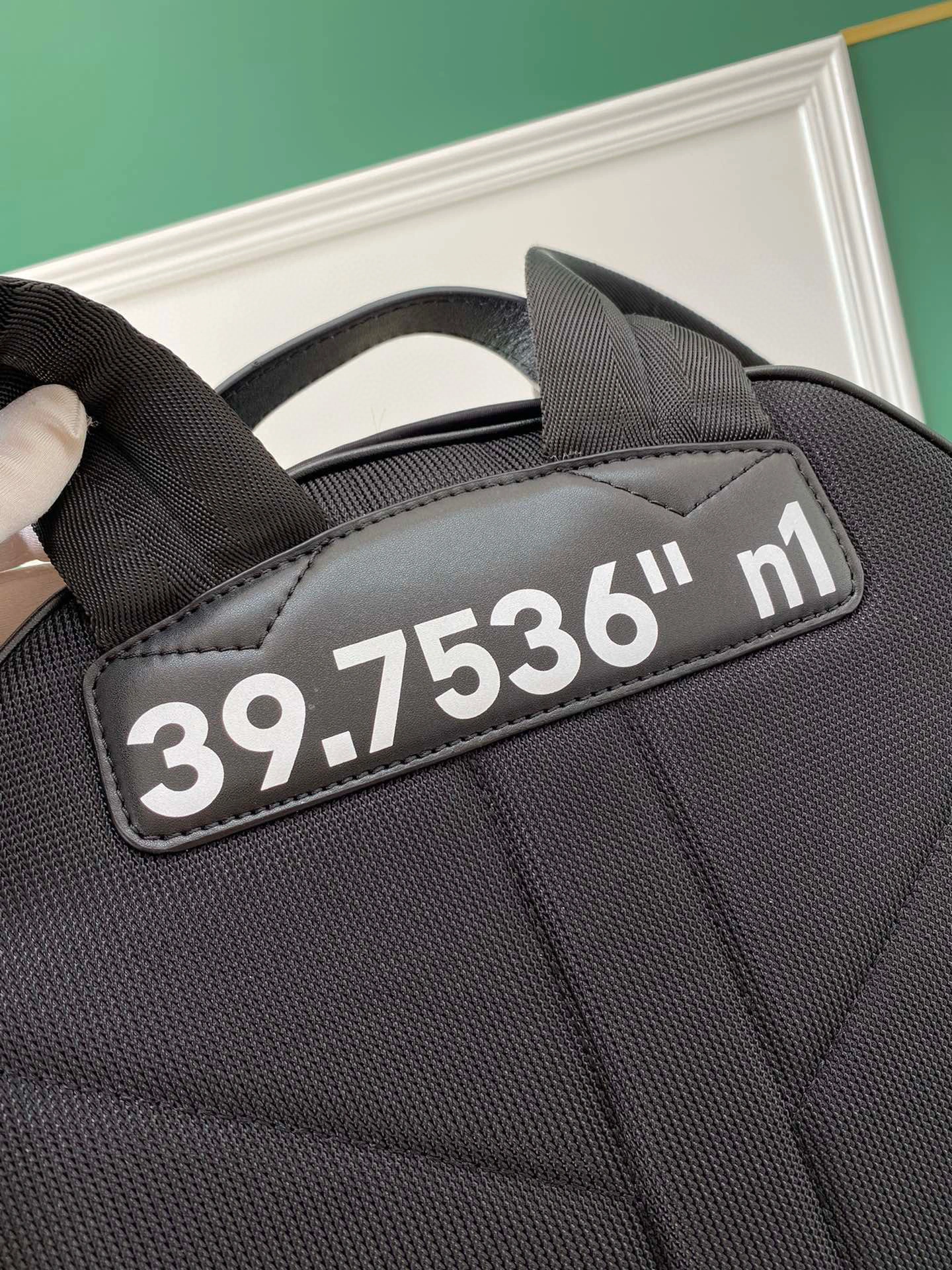 MOMO- high quality version 80648611 ECONYL item：C-B000A1103C
