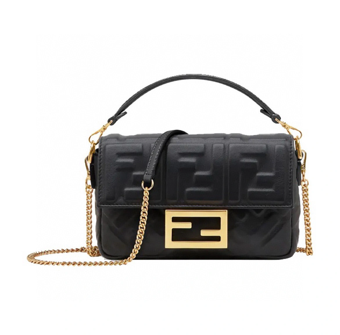 MOMO- high quality version 8BS017A72VF15ZW BAGUETTE sheephide item：B-B063J1401C
