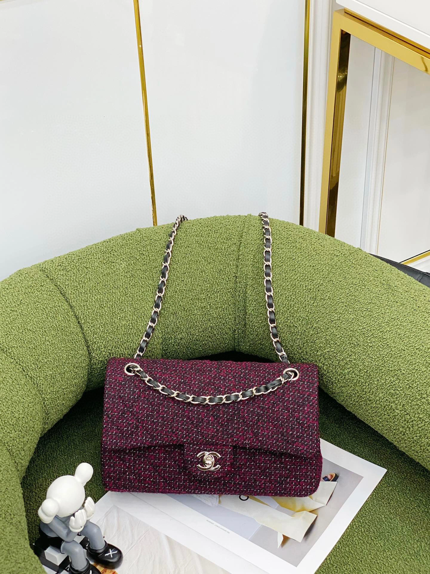 MOMO- high quality version A01112-B08495-NI732 CF item：B-B000I0303C