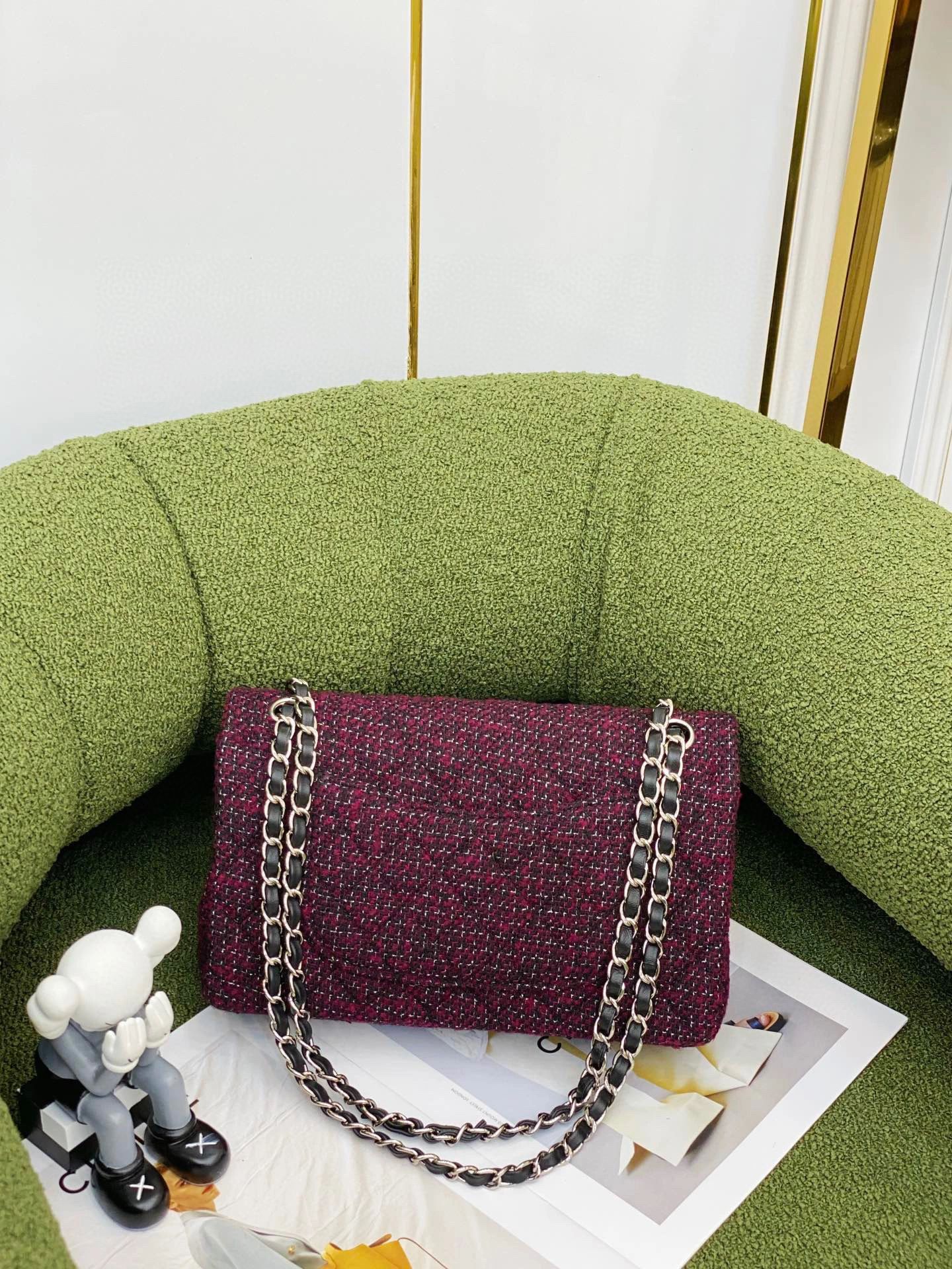 MOMO- high quality version A01112-B08495-NI732 CF item：B-B000I0303C