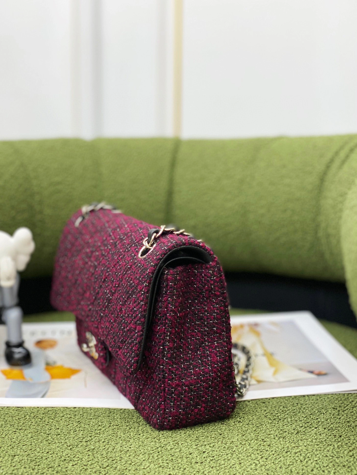 MOMO- high quality version A01112-B08495-NI732 CF item：B-B000I0303C