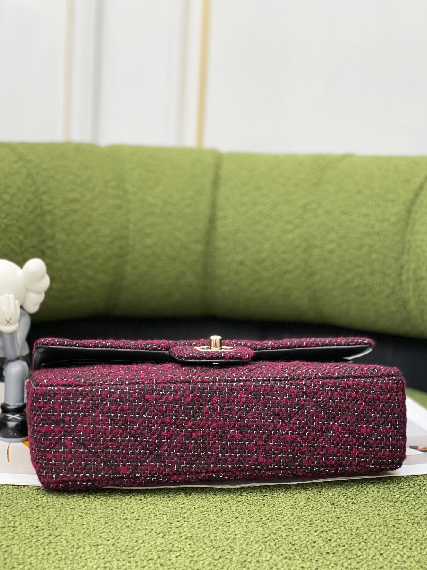 MOMO- high quality version A01112-B08495-NI732 CF item：B-B000I0303C