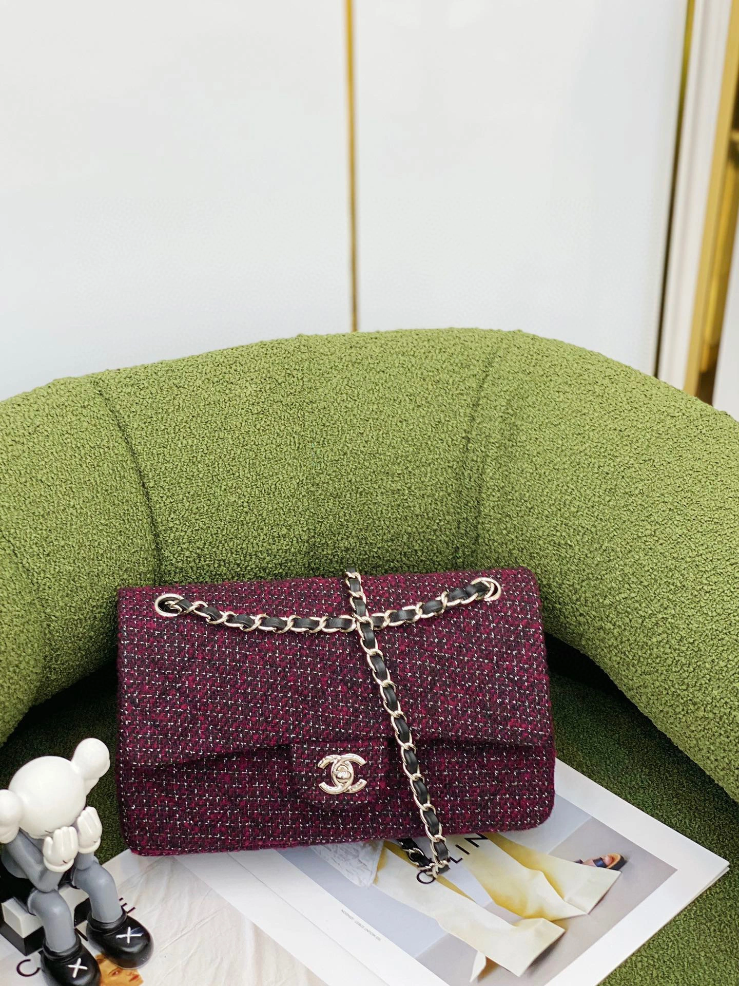 MOMO- high quality version A01112-B08495-NI732 CF item：B-B000I0303C