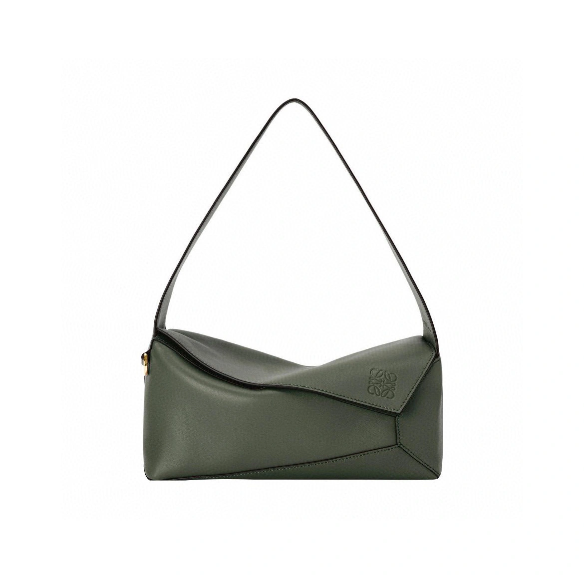 MOMO- high quality version A510J67X01-4429 Puzzle Hobo cowhide item：B-B000J2709C