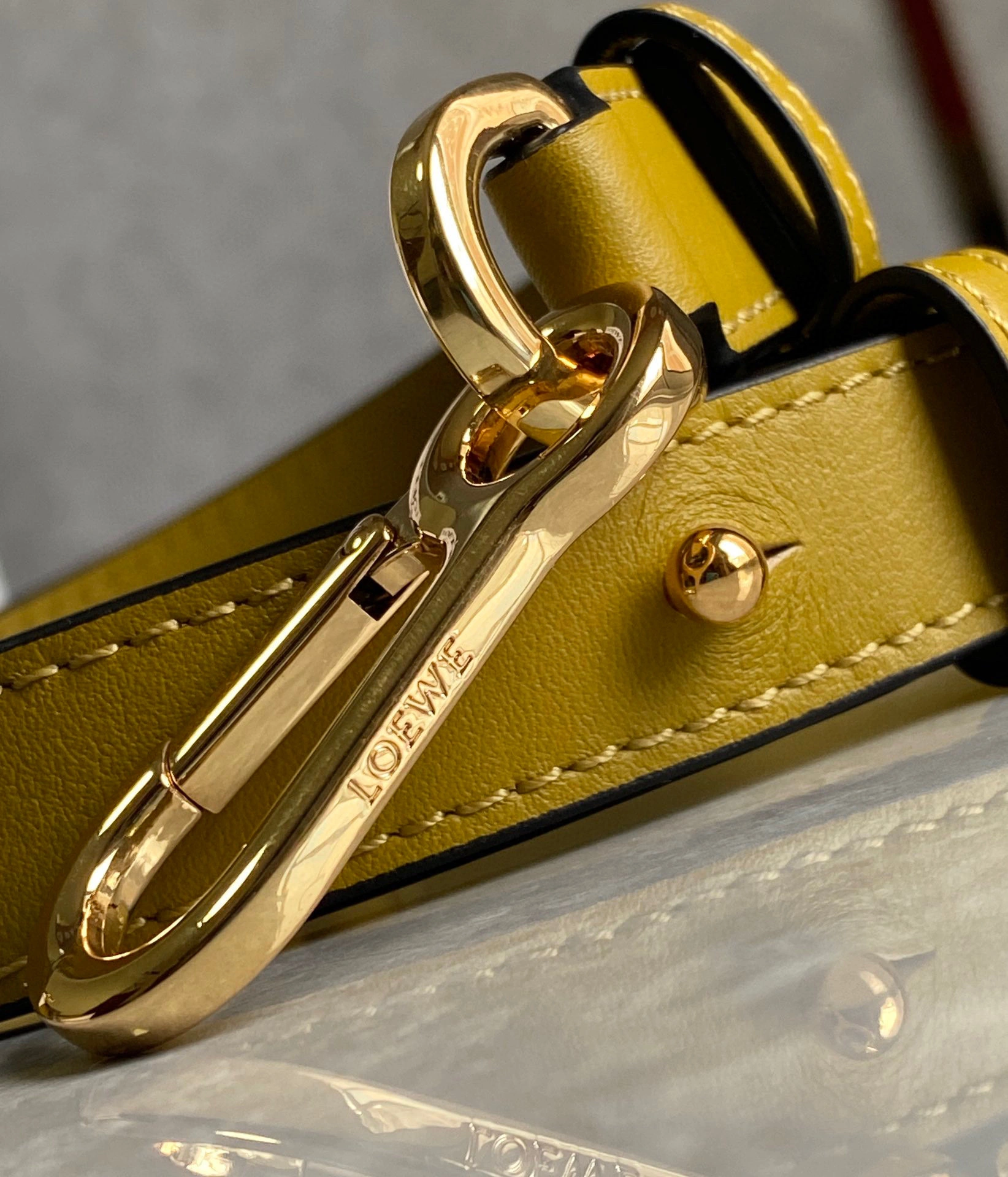 MOMO- high quality version A510S21X55-4025 puzzle calfskin item：B-B063H0338C