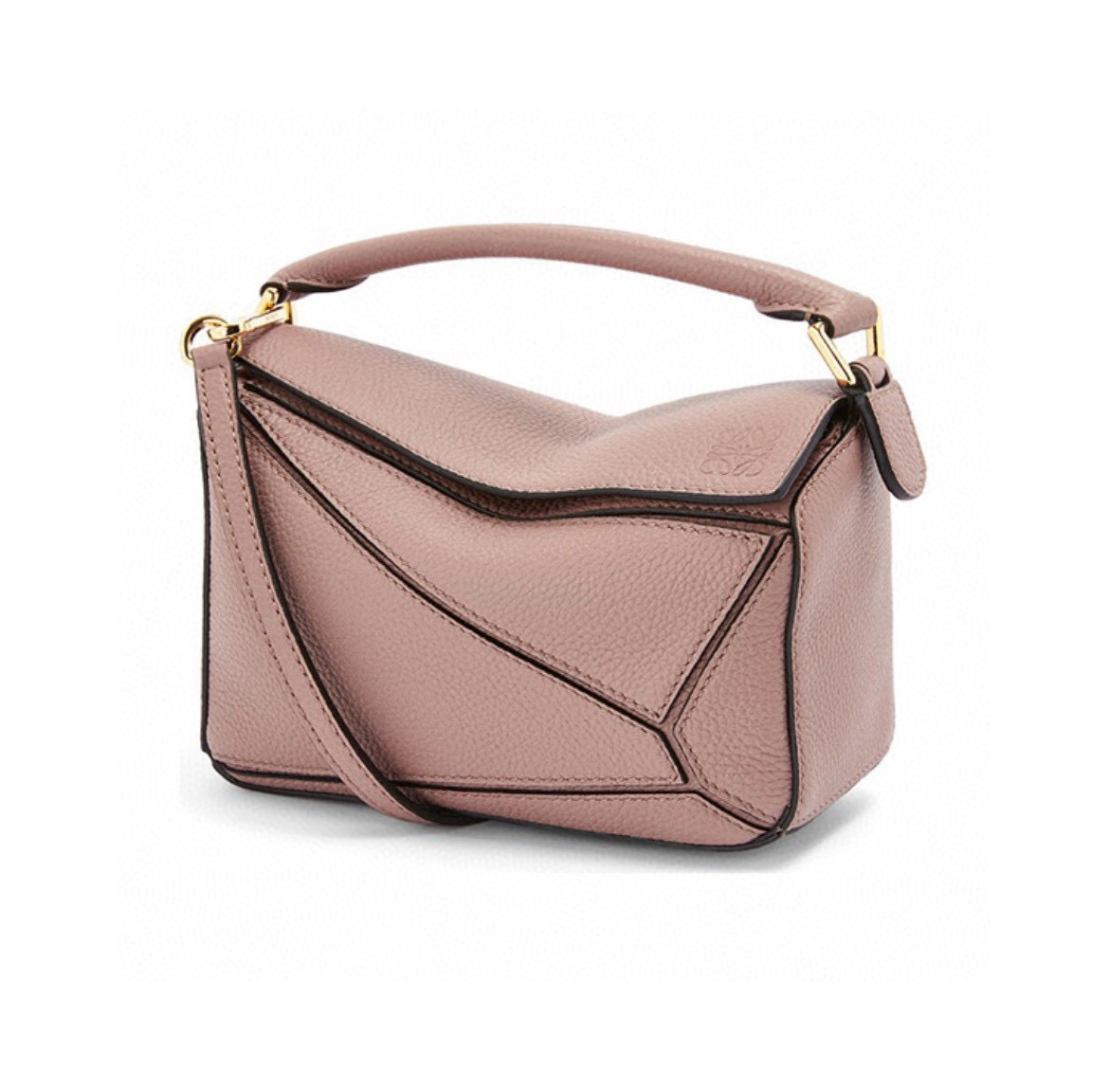 MOMO- high quality version A510U95X37-9068 Puzzle mini calfskin item：B-B000J2717C