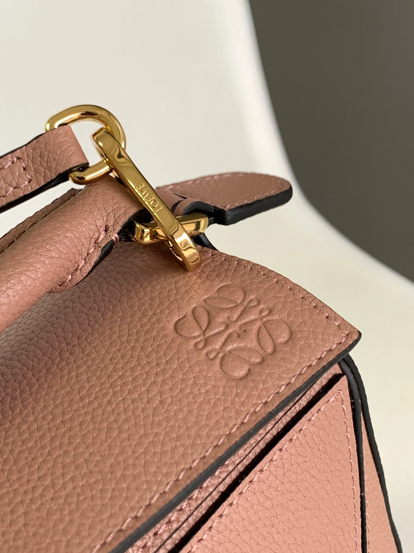 MOMO- high quality version A510U95X37-9068 Puzzle mini calfskin item：B-B000J2717C