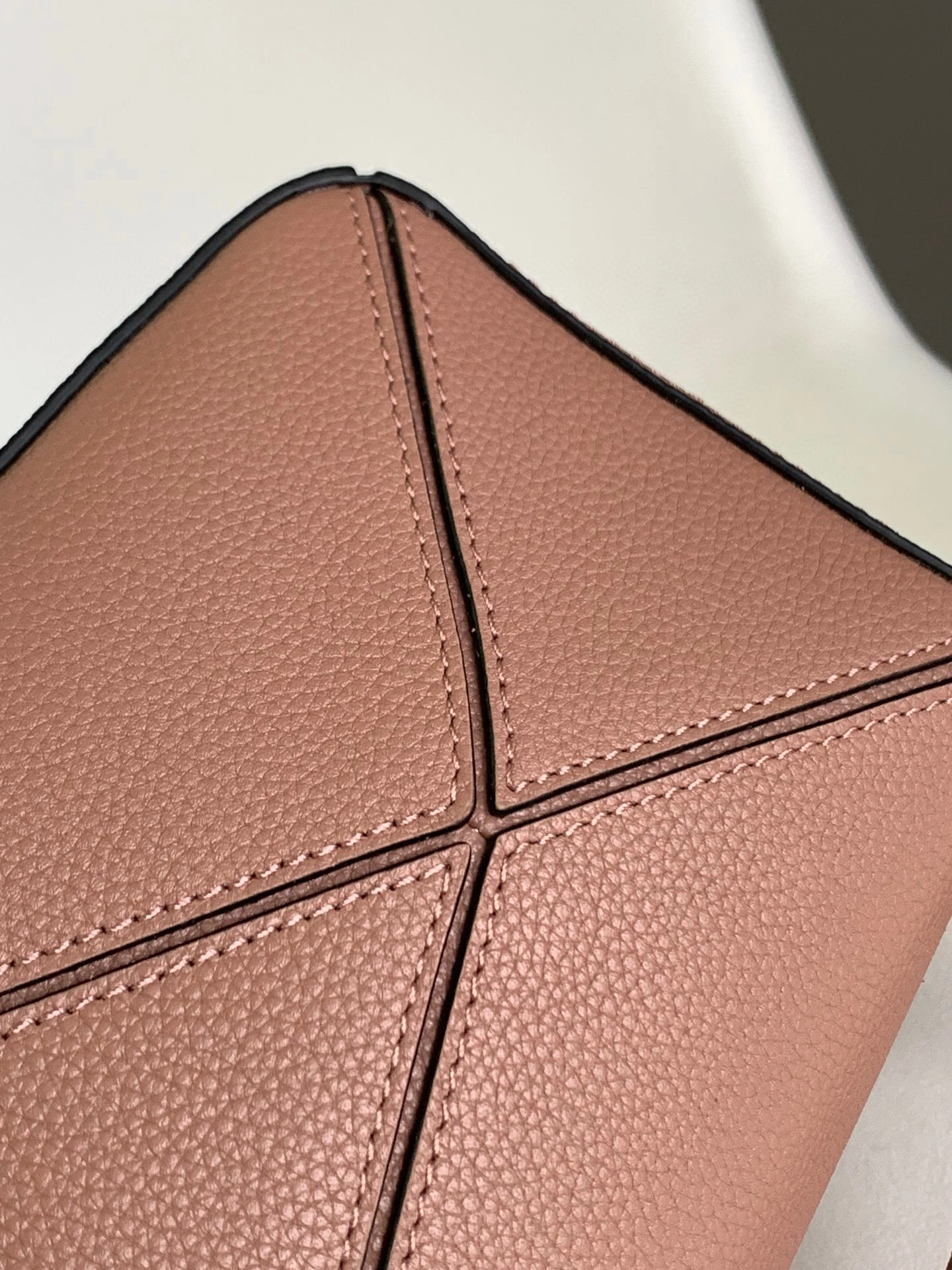 MOMO- high quality version A510U95X37-9068 Puzzle mini calfskin item：B-B000J2717C