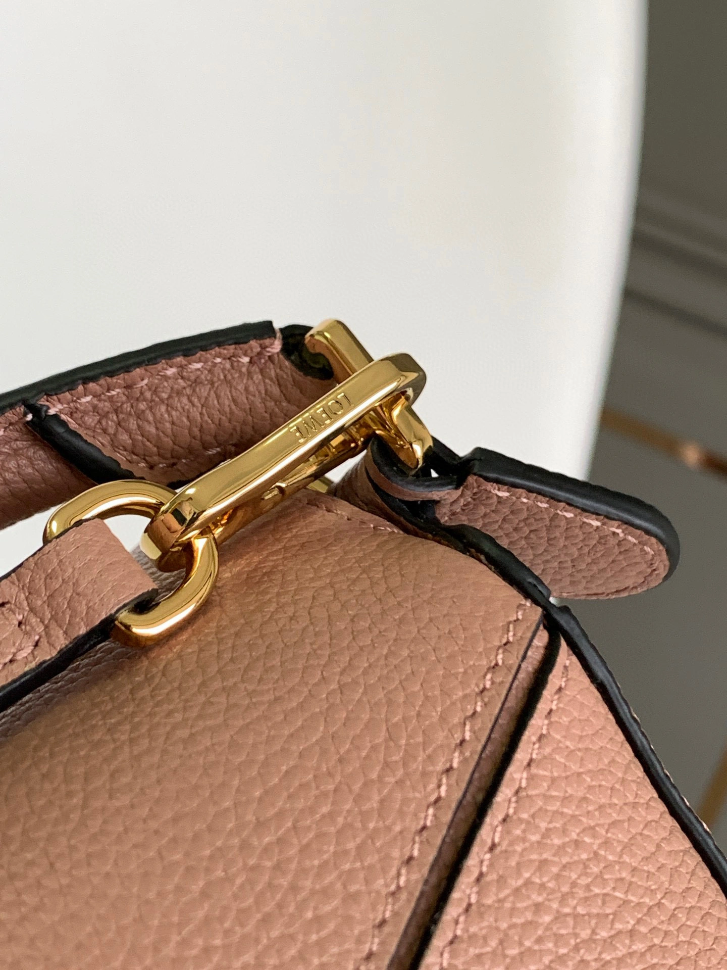 MOMO- high quality version A510U95X37-9068 Puzzle mini calfskin item：B-B000J2717C