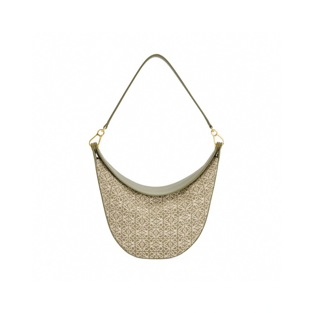 MOMO- high quality version A923PL9X01-4364 Luna Hobo item：B-B063H0351C