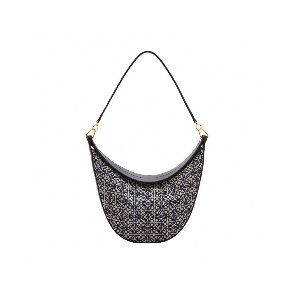 MOMO- high quality version A923PL9X01-5938 Luna Hobo cowhide item：B-B063H0352C
