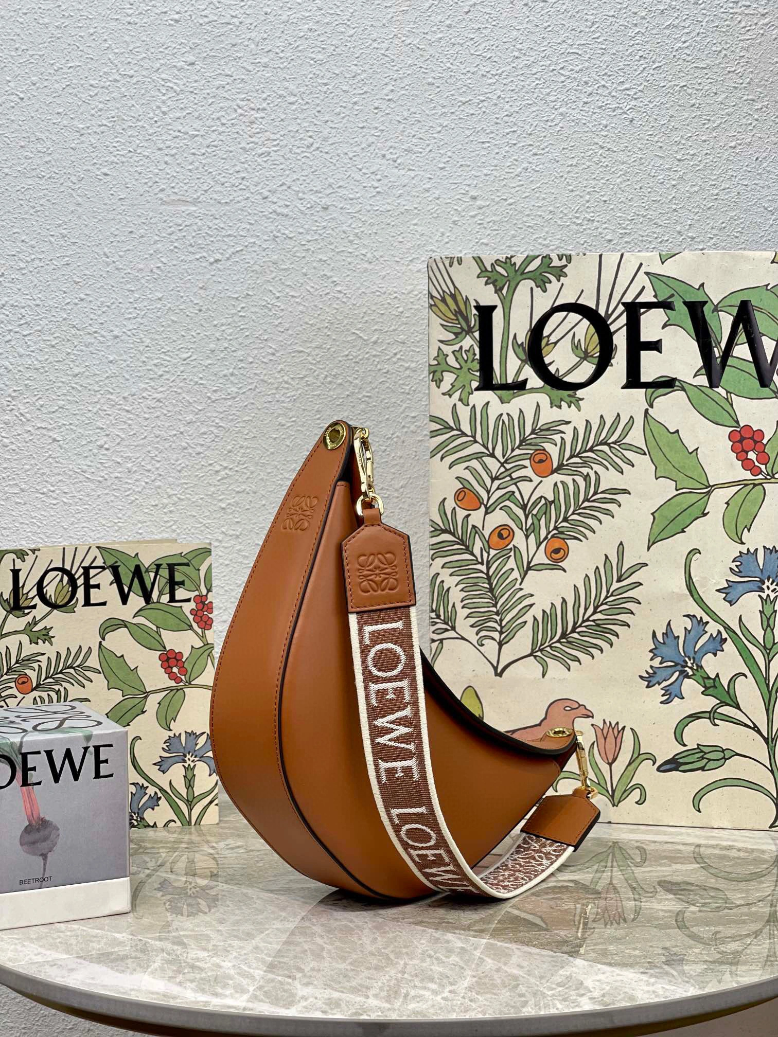 MOMO- high quality version A923PM1X01-3627 Luna Hobo cowhide item：B-B063H0349C