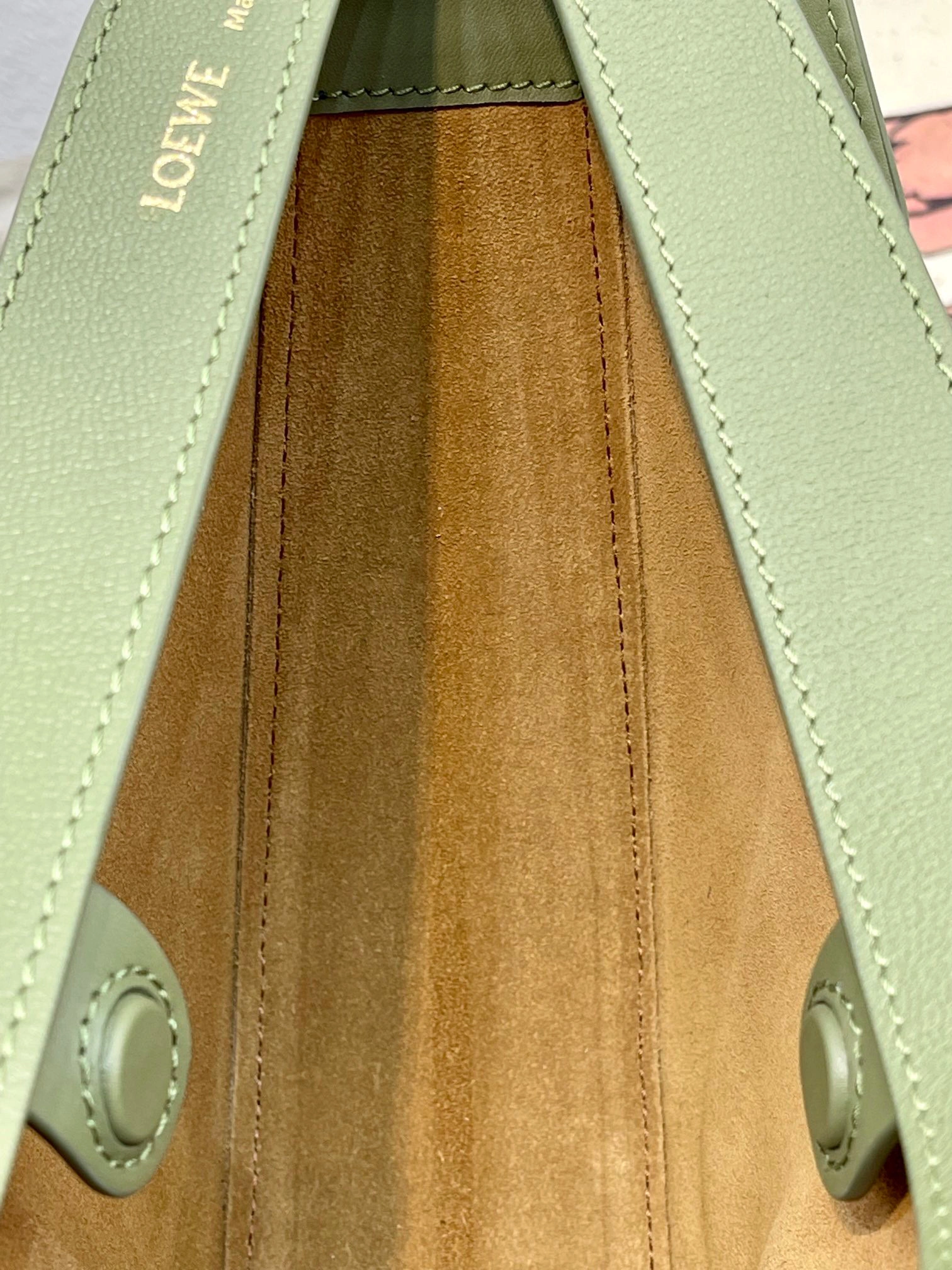 MOMO- high quality version A923PM1X01-3949 Luna Hobo cowhide item：B-B063H0348C
