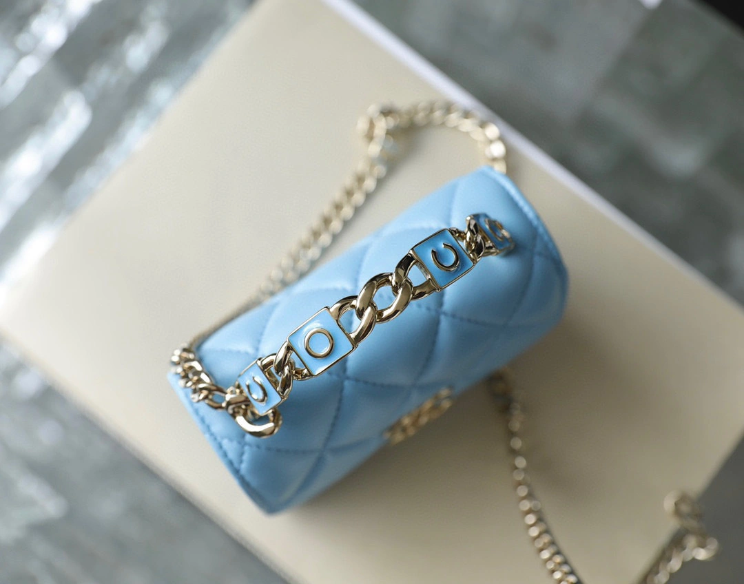MOMO- high quality version AP2758-B07964-NH626 mini lambskin item：B-B173K2729C
