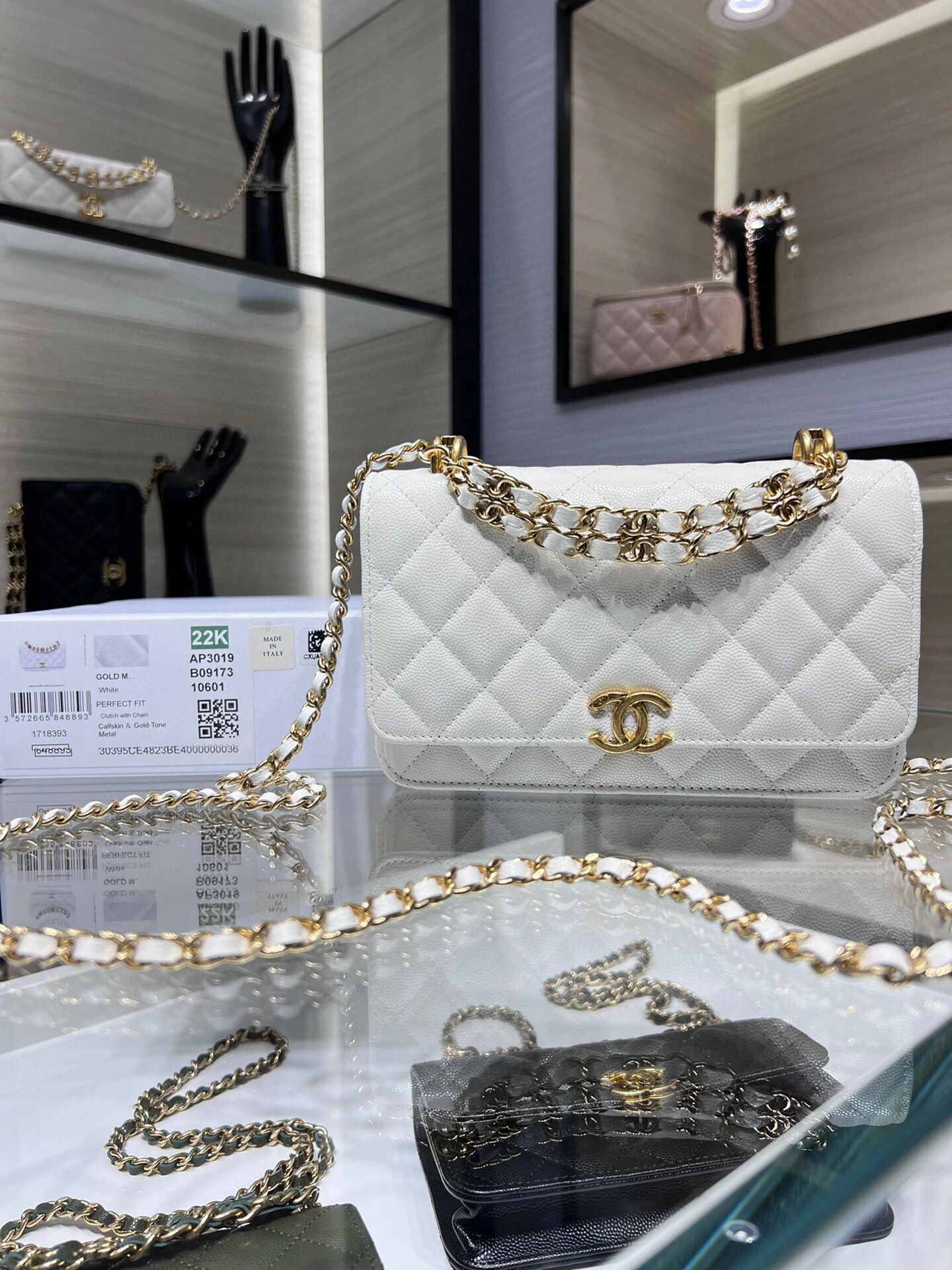 MOMO- high quality version AP3019-B09221-10601 22K WOC item：C-B000A1007C