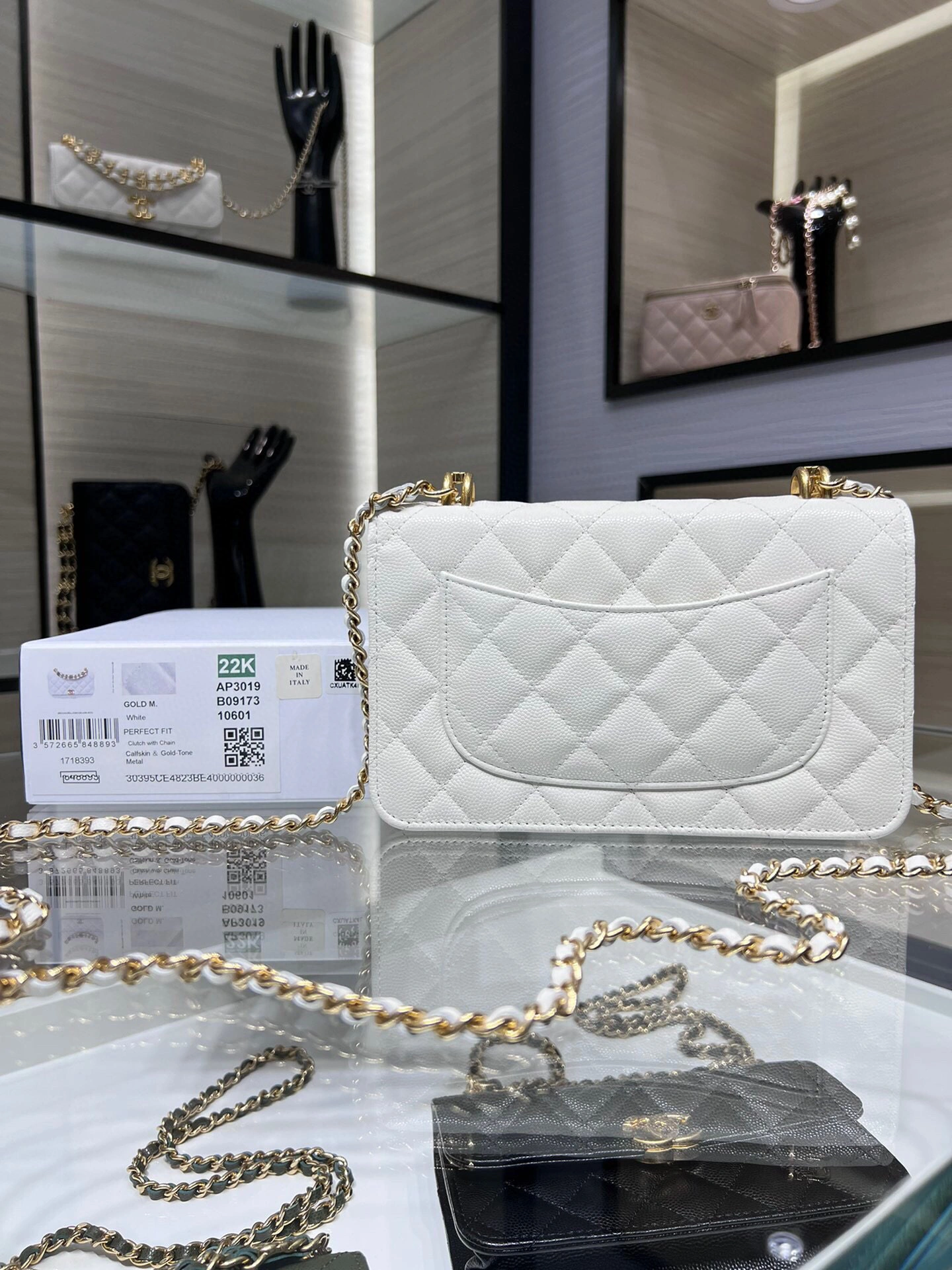 MOMO- high quality version AP3019-B09221-10601 22K WOC item：C-B000A1007C