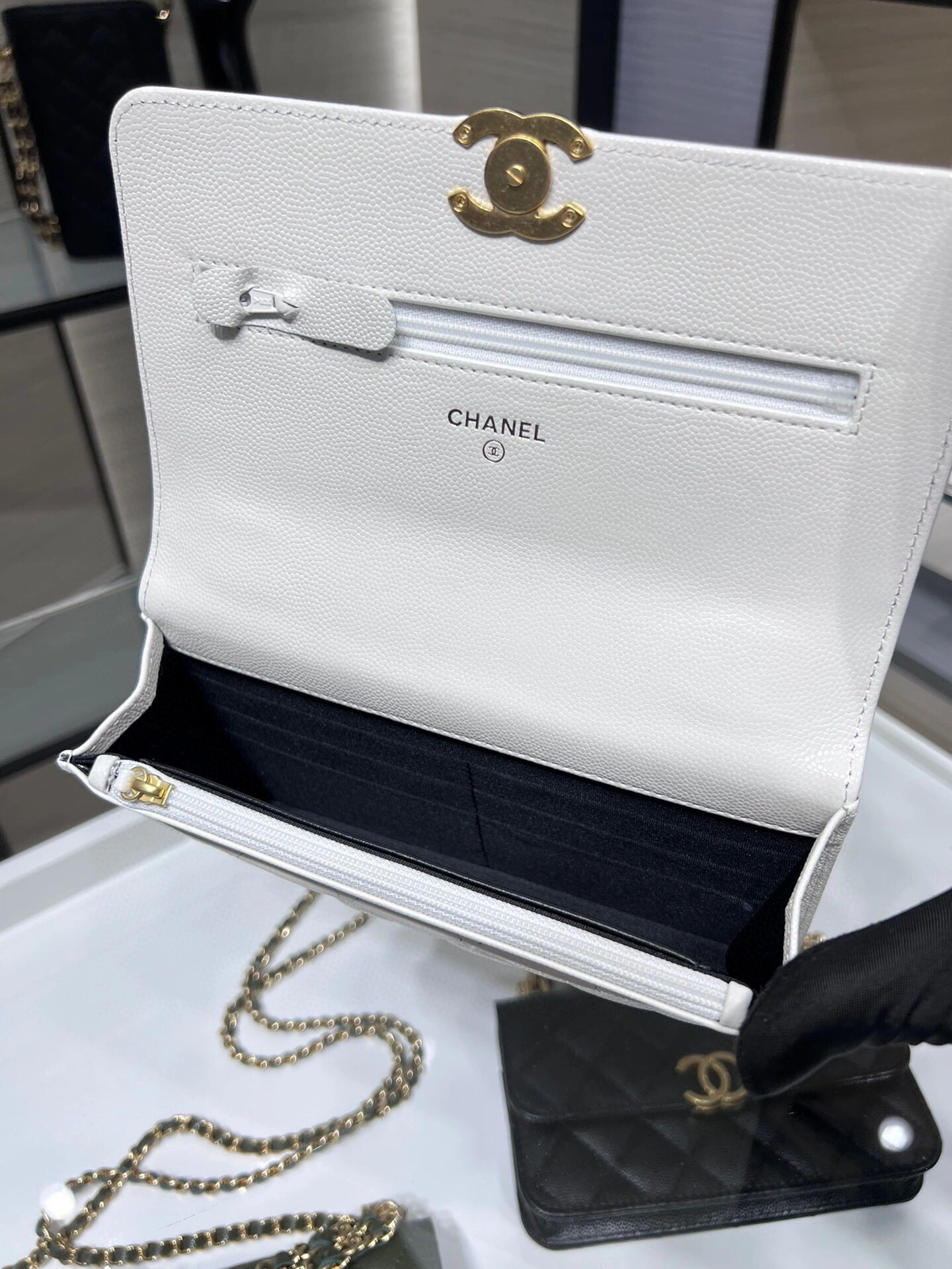 MOMO- high quality version AP3019-B09221-10601 22K WOC item：C-B000A1007C