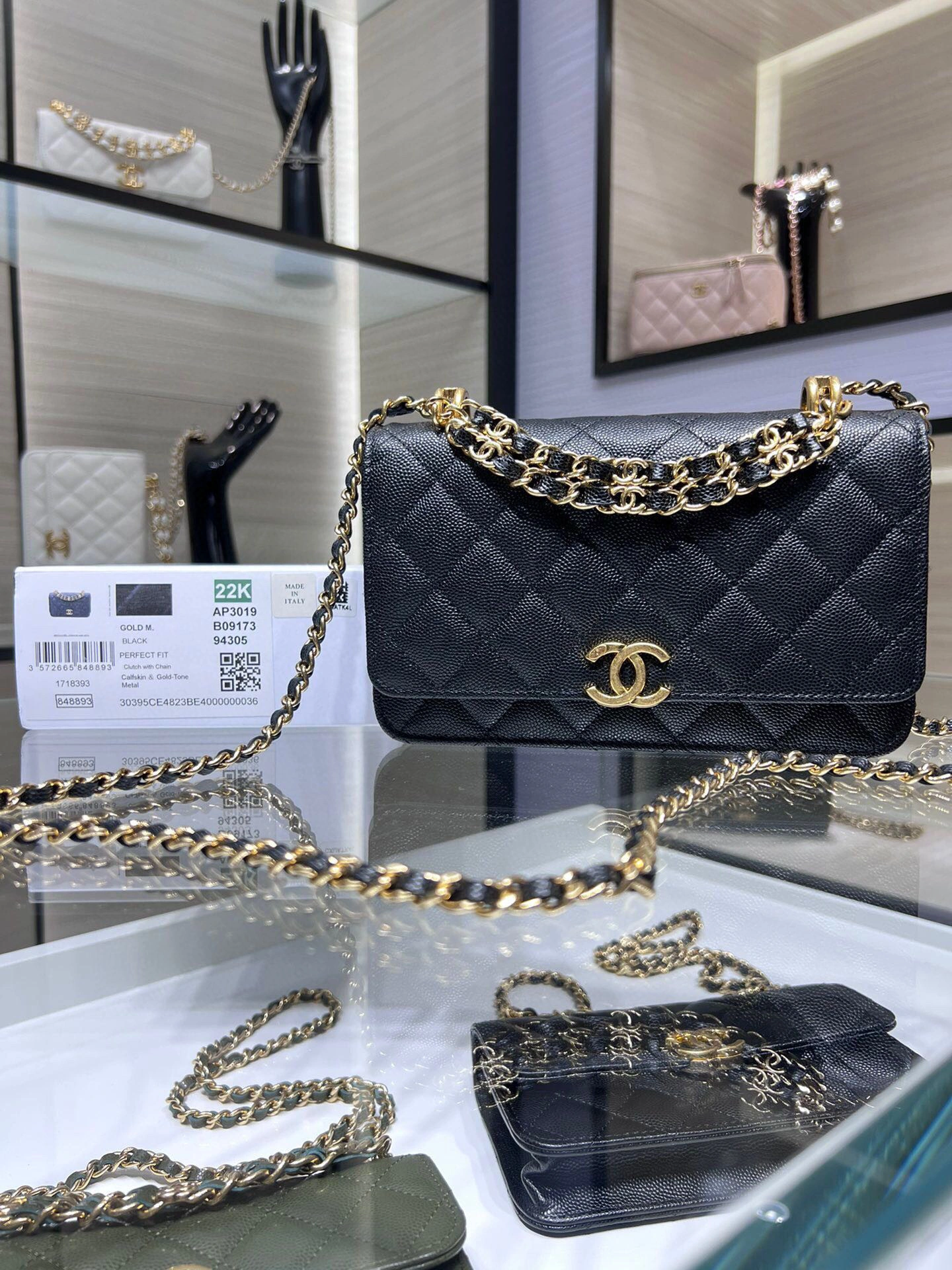 MOMO- high quality version AP3019-B09221-94305 22K WOC item：C-B000A1008C