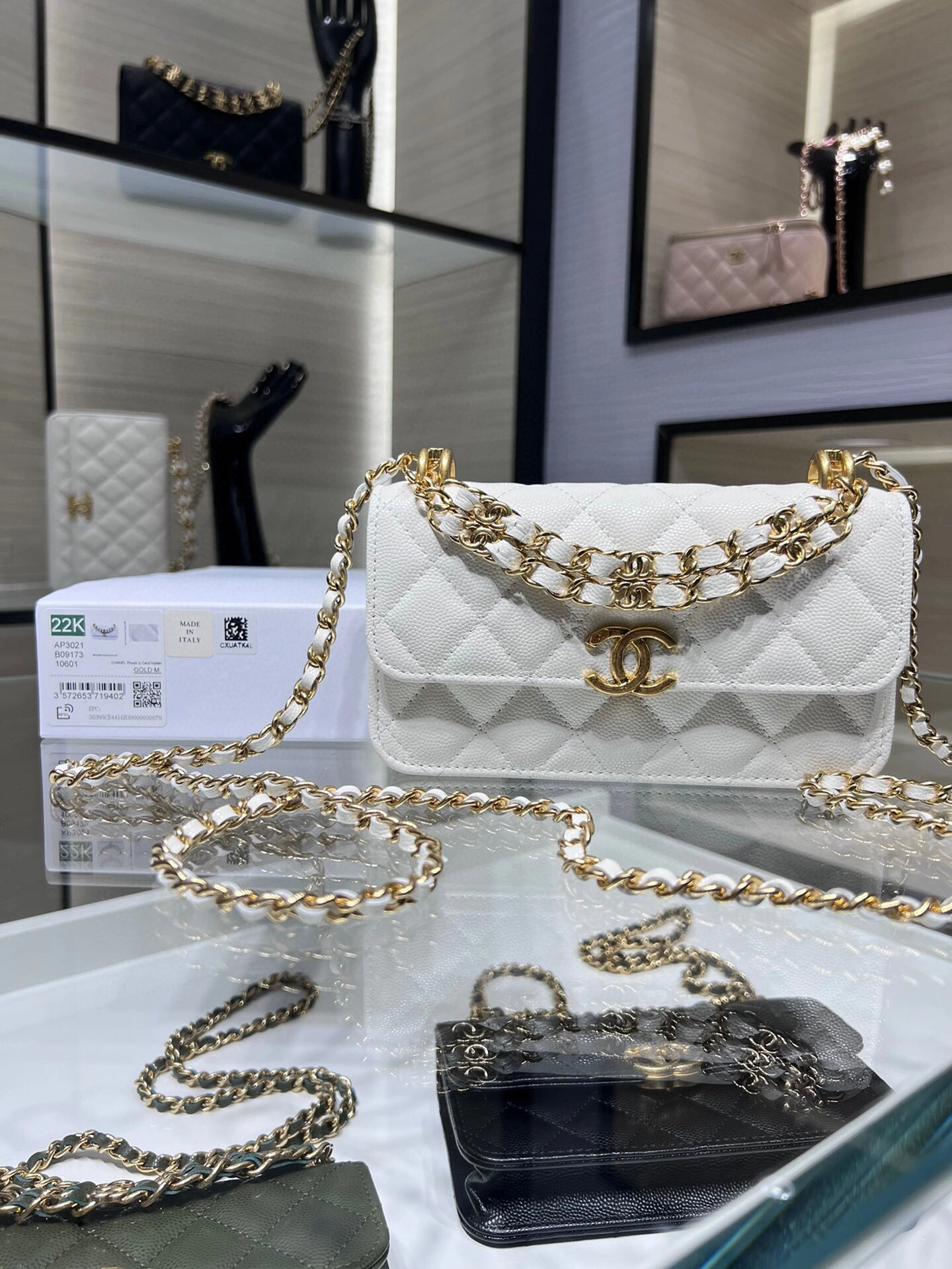 MOMO- high quality version AP3021-B09221-10601 22K item：C-B000A1015C