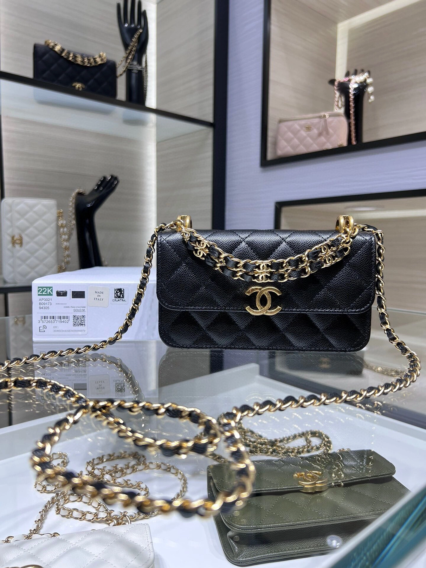 MOMO- high quality version AP3021-B09221-94305 22K item：C-B000A1016C