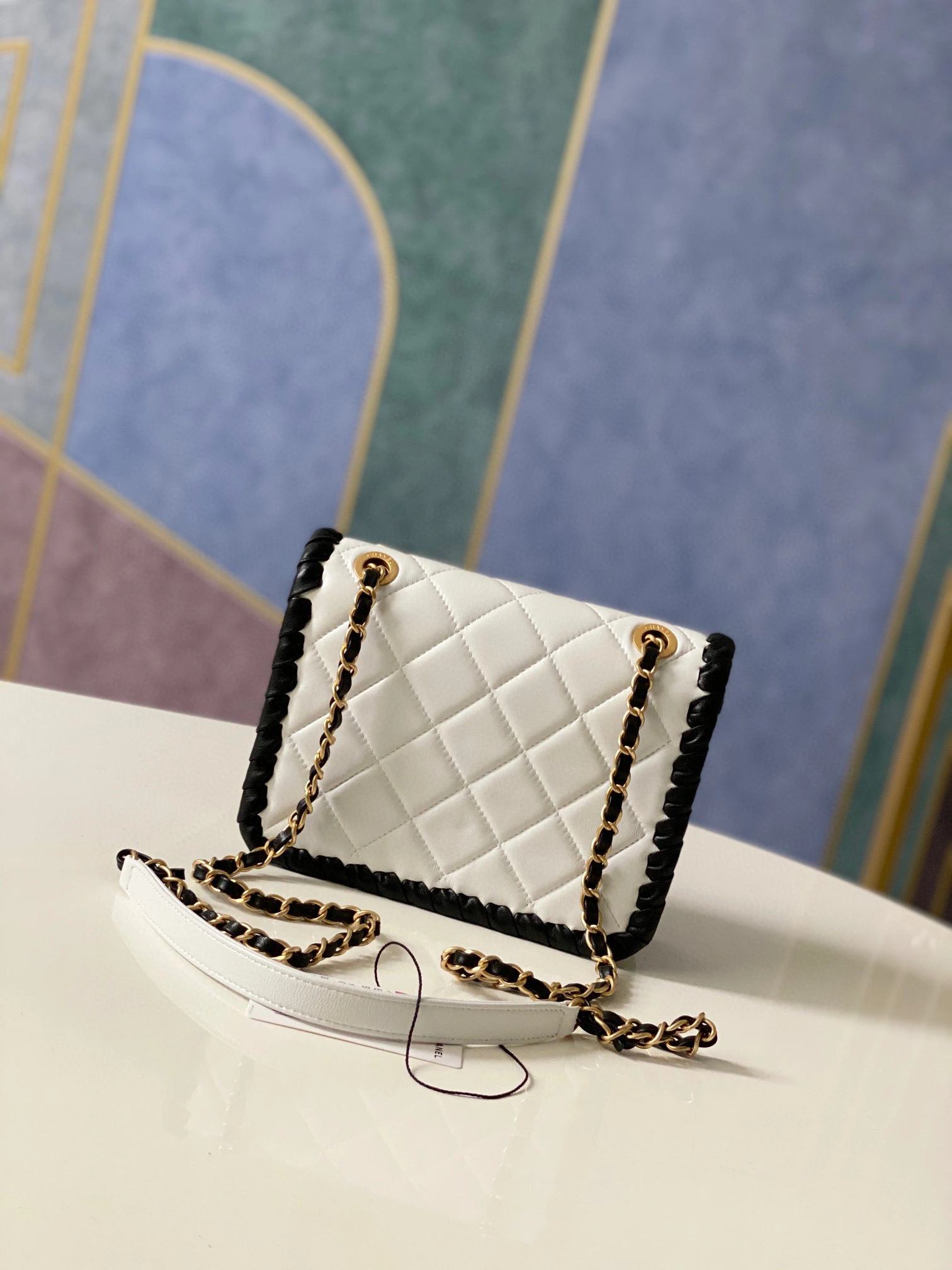 MOMO- high quality version AS2495-B07252-10601 sheephide item：B-B000K1819C