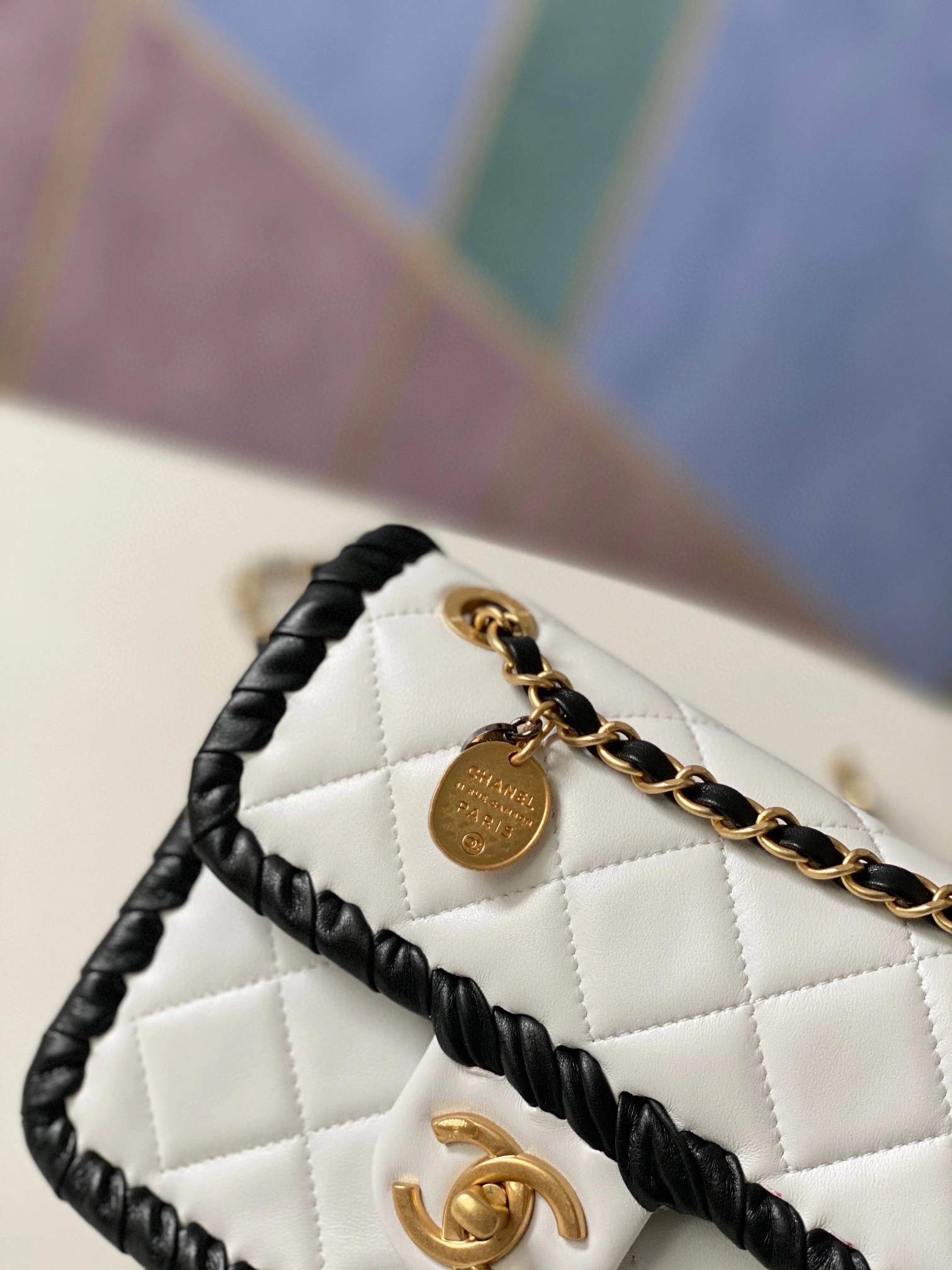 MOMO- high quality version AS2495-B07252-10601 sheephide item：B-B000K1819C