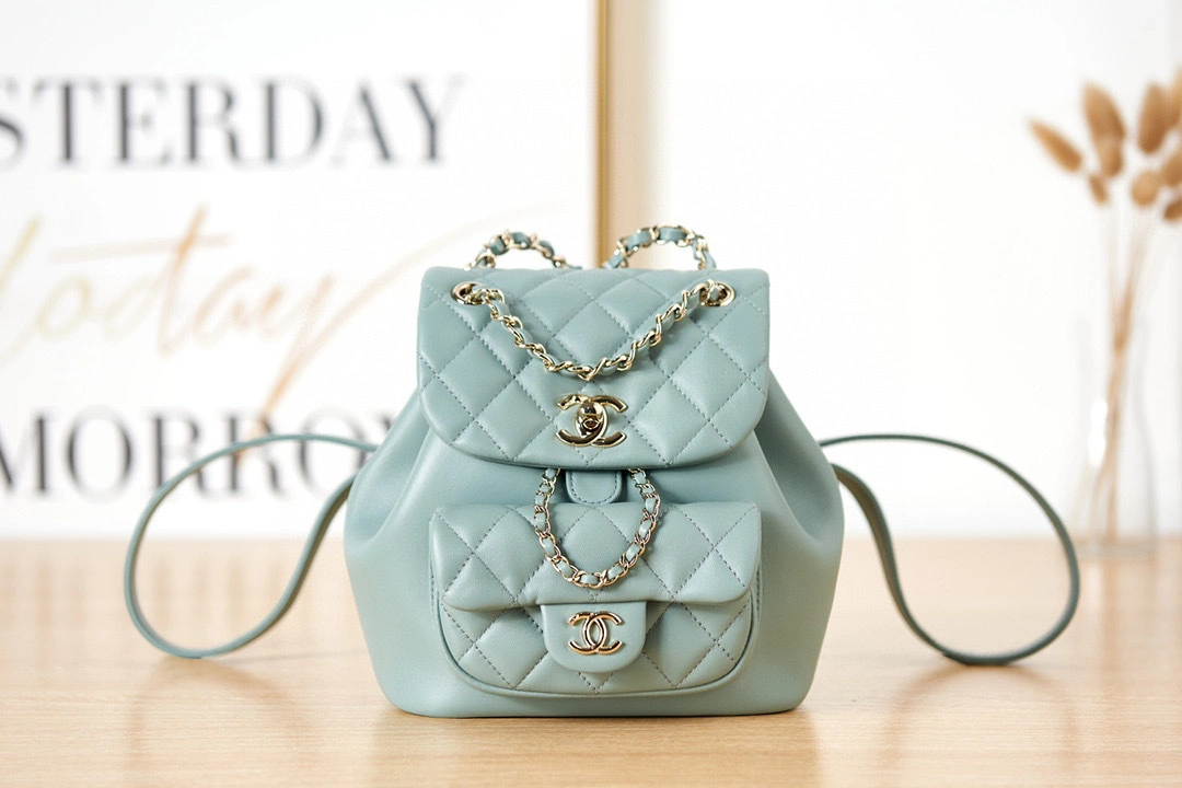 MOMO- high quality version AS2908-B09750-NL299 DUMA lambskin item：B-B000L3012C
