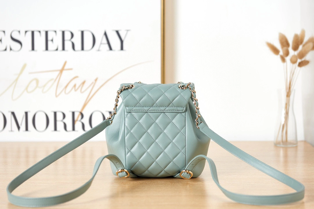 MOMO- high quality version AS2908-B09750-NL299 DUMA lambskin item：B-B000L3012C