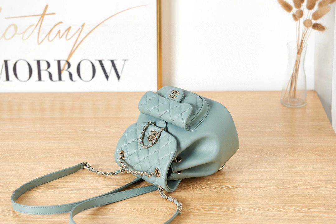 MOMO- high quality version AS2908-B09750-NL299 DUMA lambskin item：B-B000L3012C
