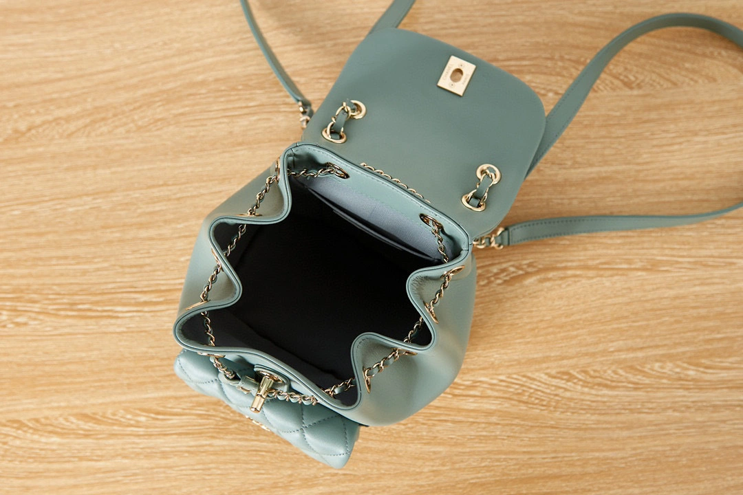 MOMO- high quality version AS2908-B09750-NL299 DUMA lambskin item：B-B000L3012C