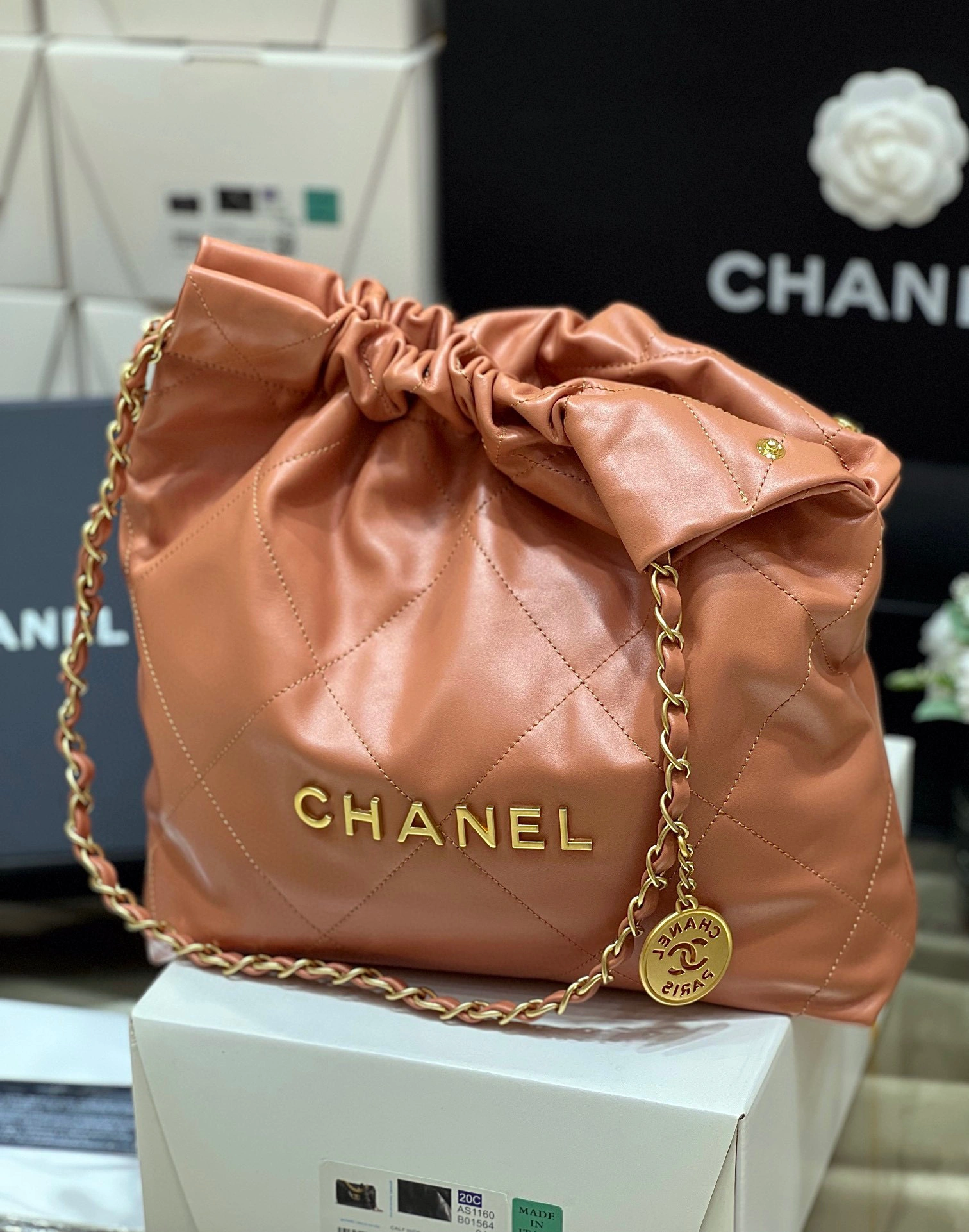 MOMO- high quality version AS3260-B08037-NB356 22 bag item：B-B000L1307C