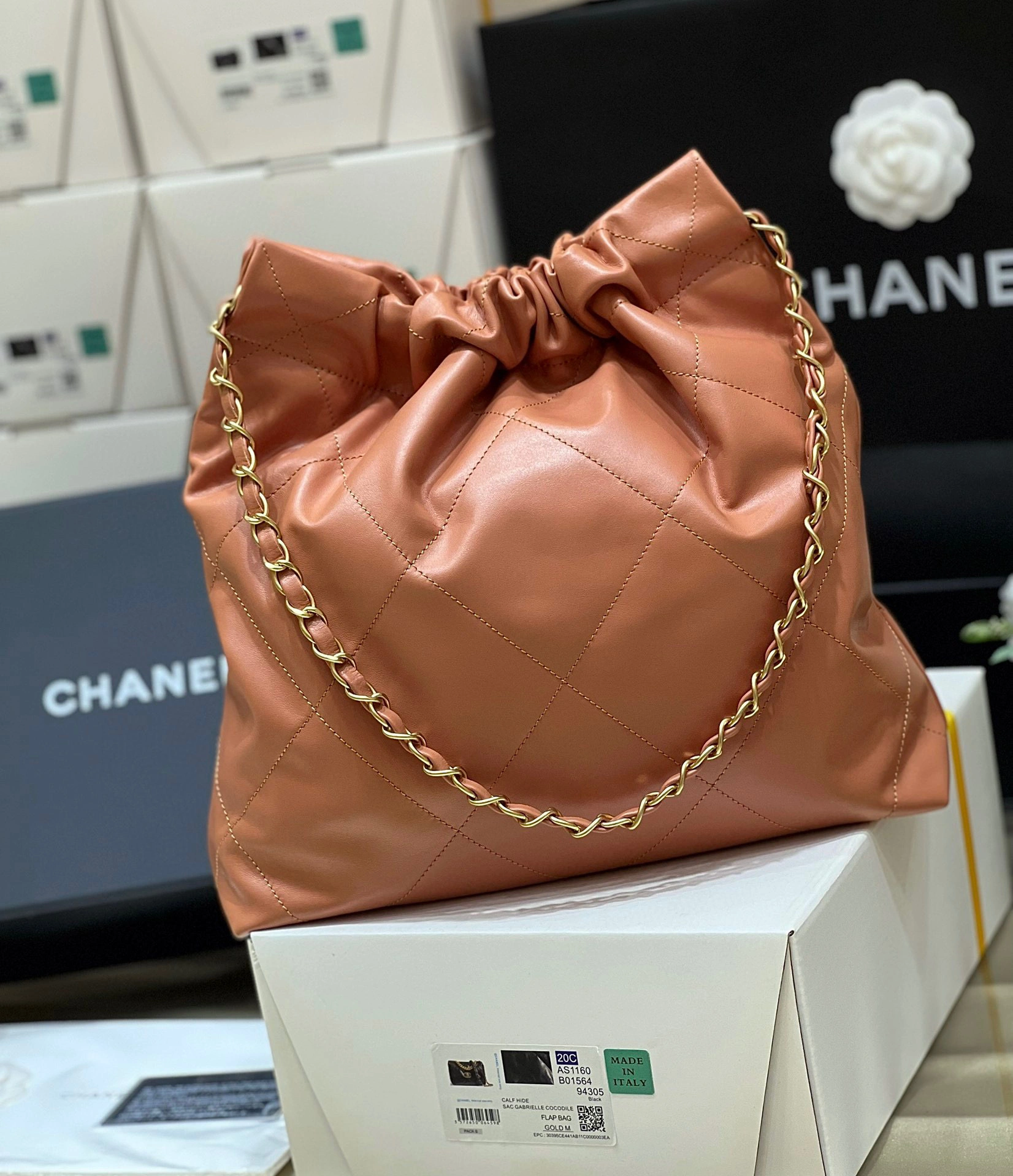 MOMO- high quality version AS3260-B08037-NB356 22 bag item：B-B000L1307C