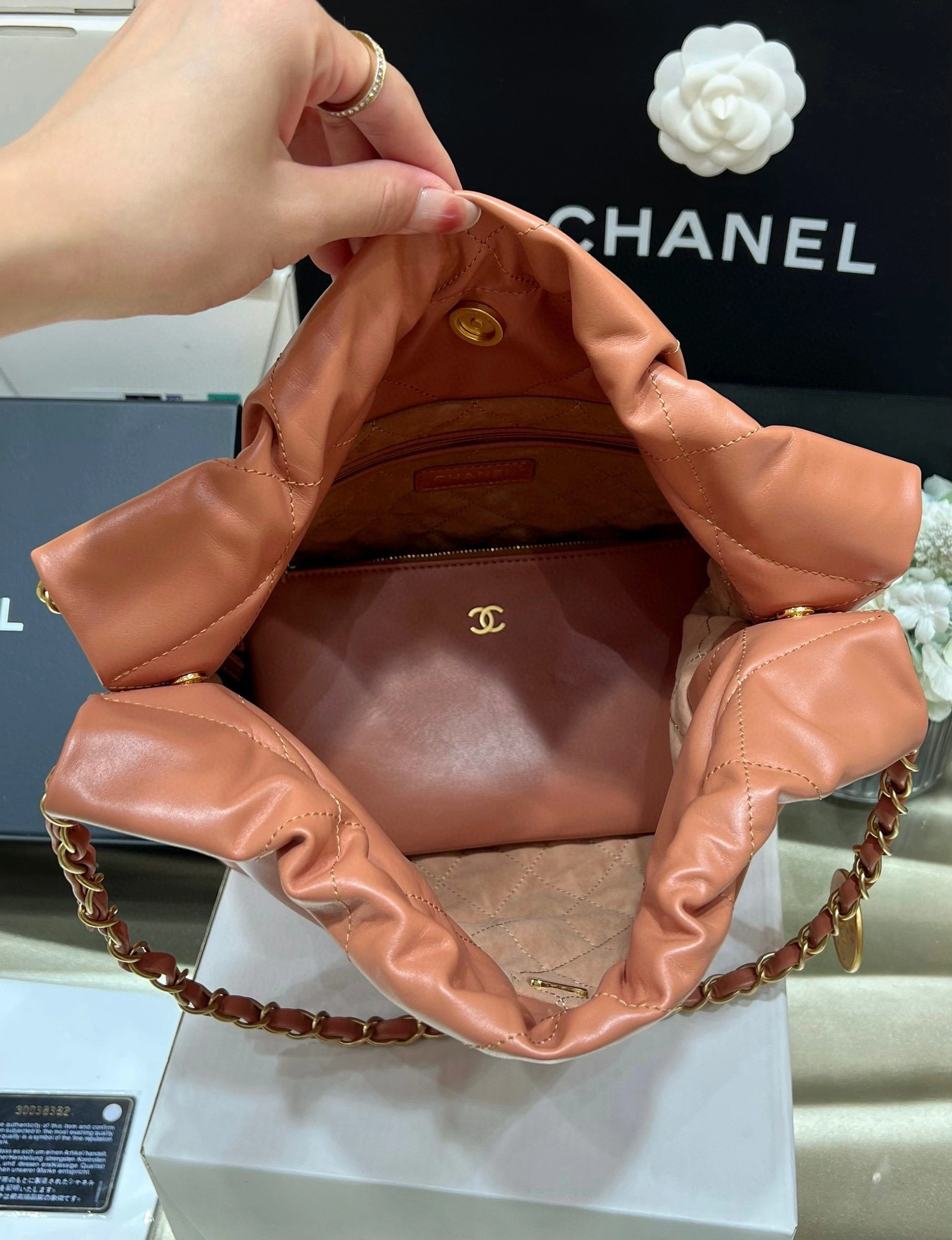 MOMO- high quality version AS3260-B08037-NB356 22 bag item：B-B000L1307C