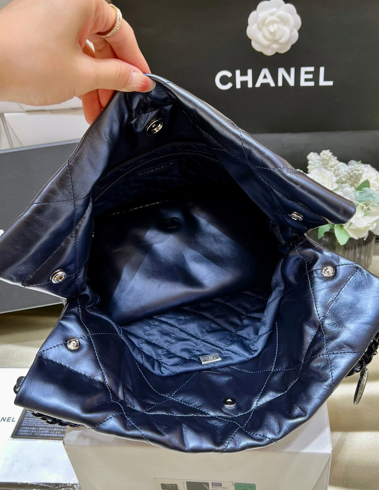 MOMO- high quality version AS3260-B08669-NJ293 22 bag item：B-B000L1308C