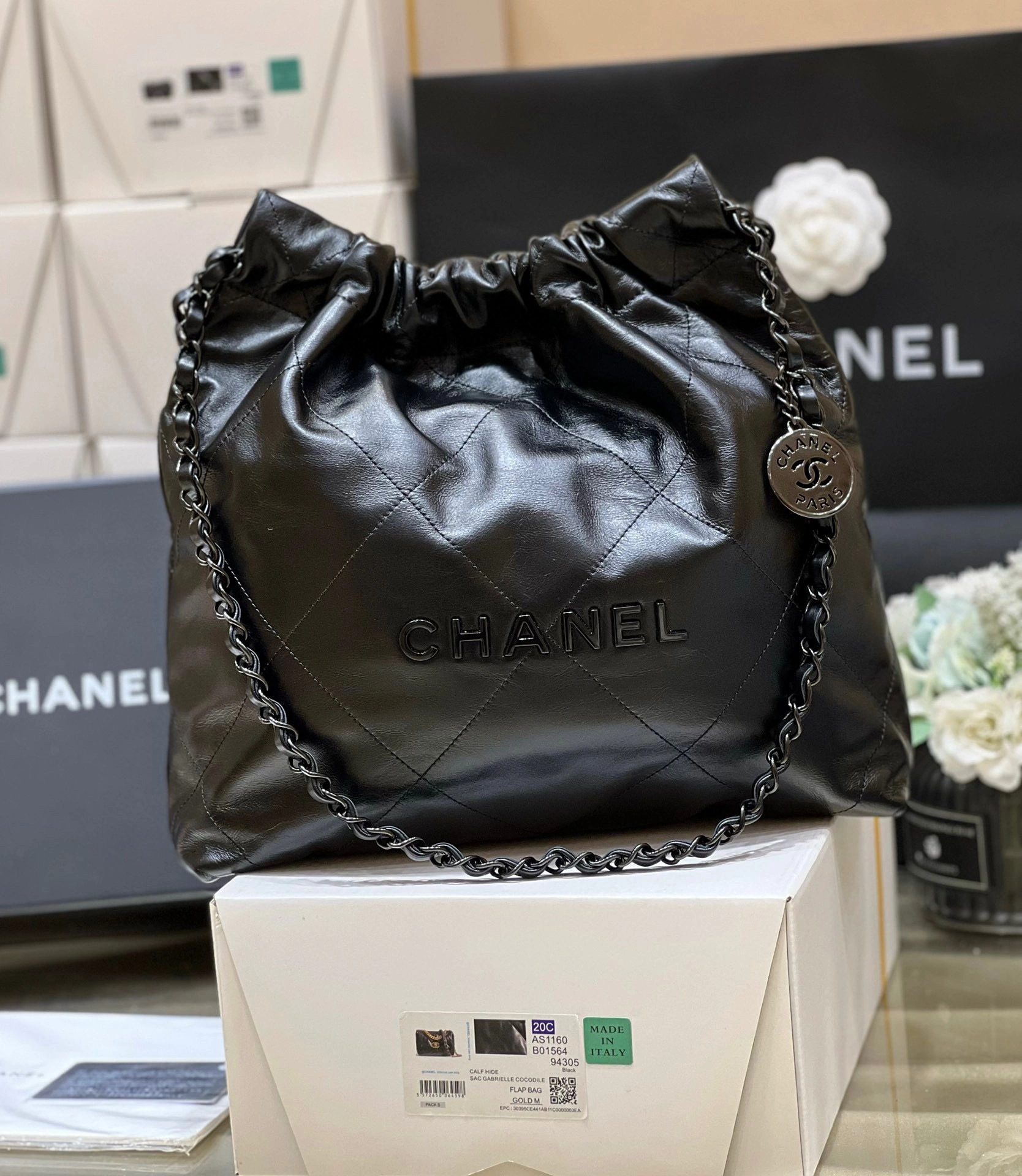 MOMO- high quality version AS3260-B09220-94305 22bag item：B-B000L1310C