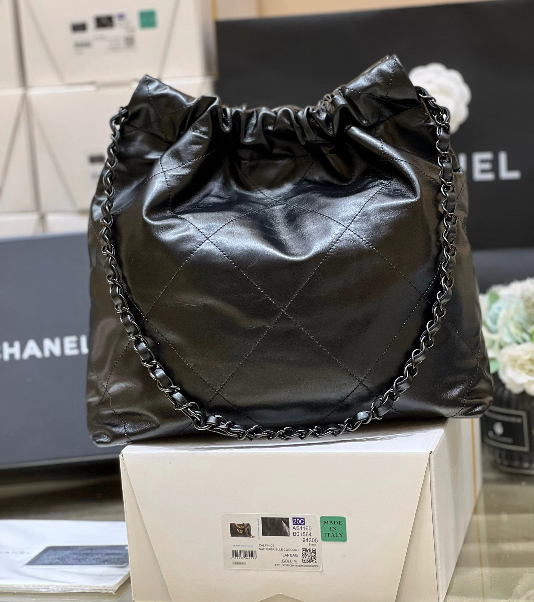 MOMO- high quality version AS3260-B09220-94305 22bag item：B-B000L1310C