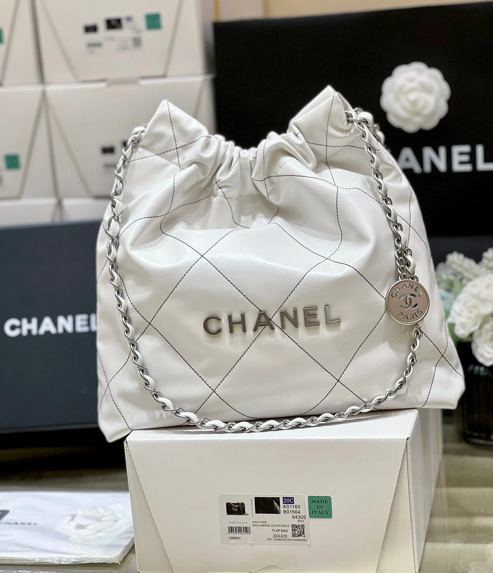 MOMO- high quality version AS3260-B0959-10601 22BAG item：B-B000L1305C